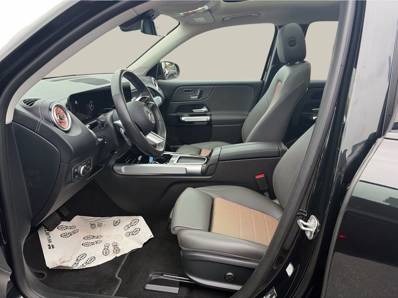 Billede af Mercedes-Benz EQB 300 EL 4Matic 228HK 5d Aut.