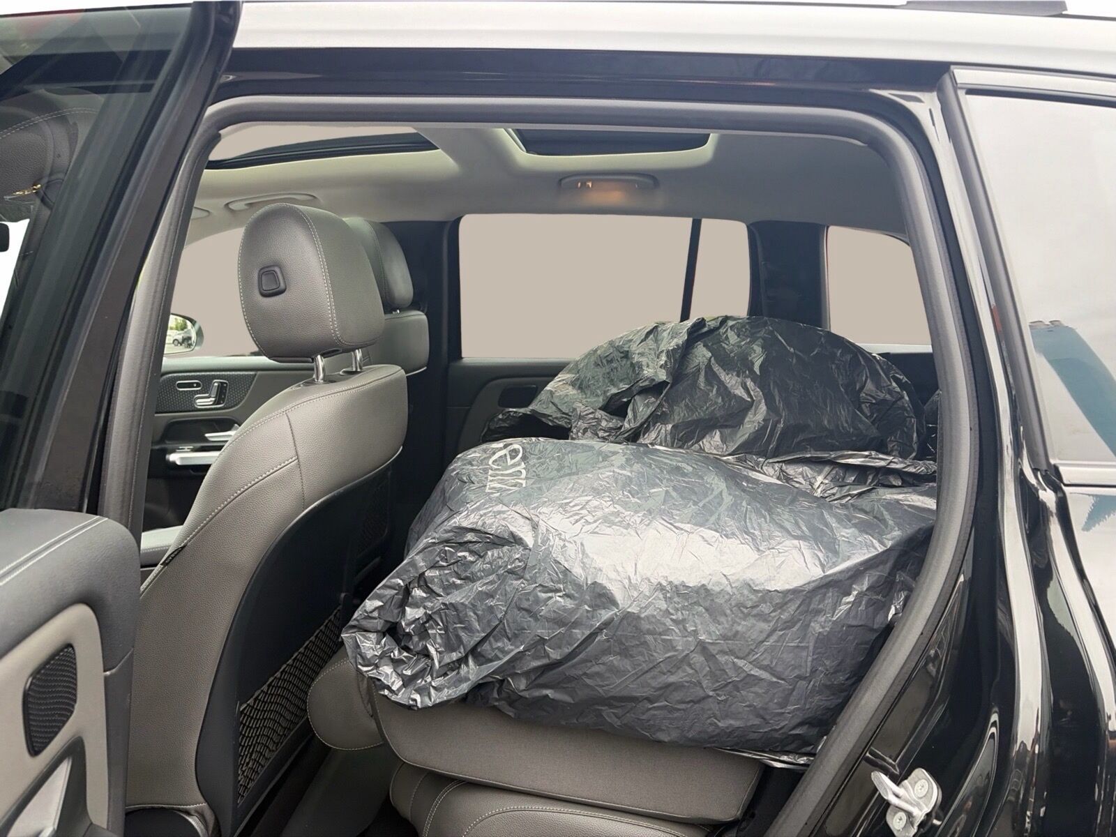 Billede af Mercedes-Benz EQB 300 EL 4Matic 228HK 5d Aut.