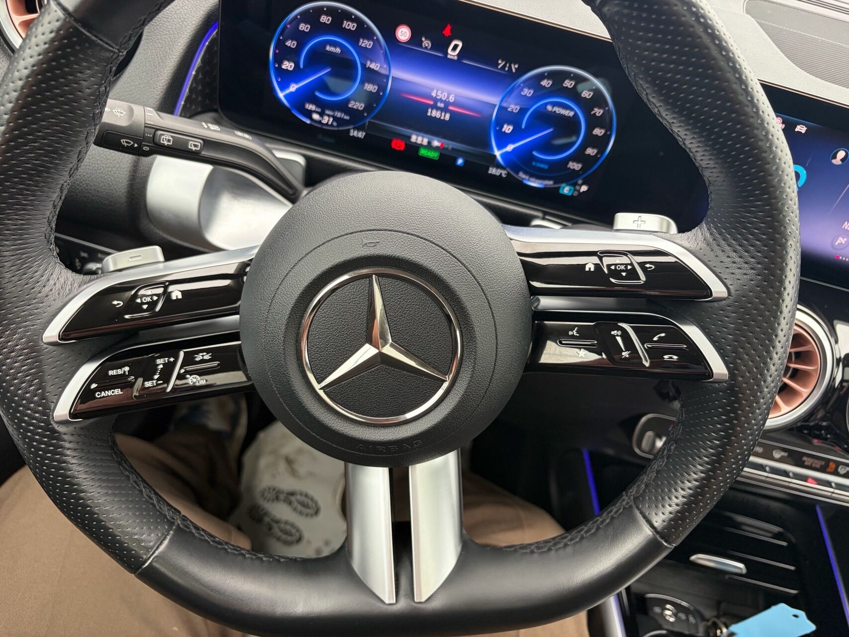 Billede af Mercedes-Benz EQB 300 EL 4Matic 228HK 5d Aut.