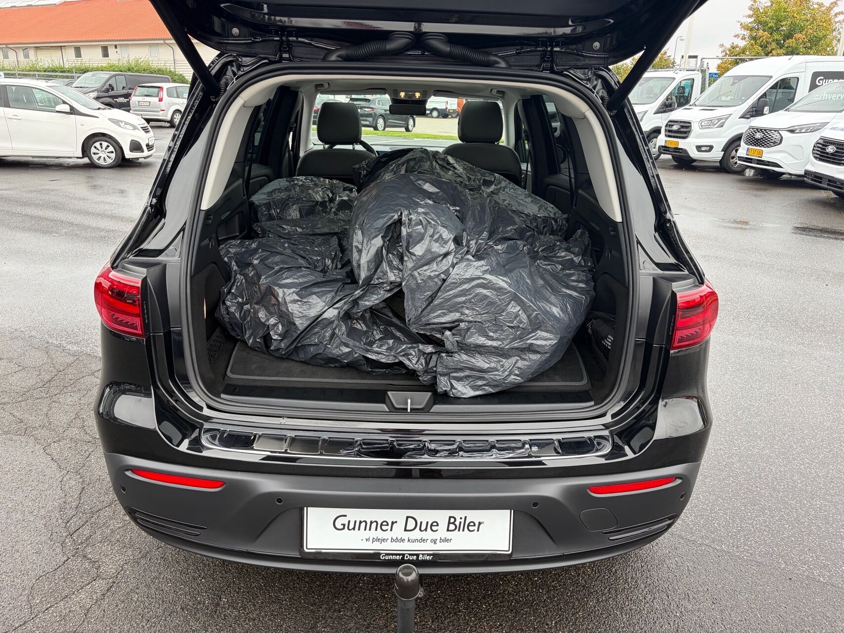Billede af Mercedes-Benz EQB 300 EL 4Matic 228HK 5d Aut.