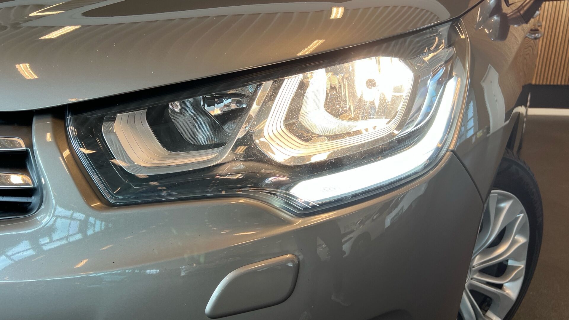 Billede af Citroën C4 1,6 Blue HDi Extravaganza start/stop 100HK 5d