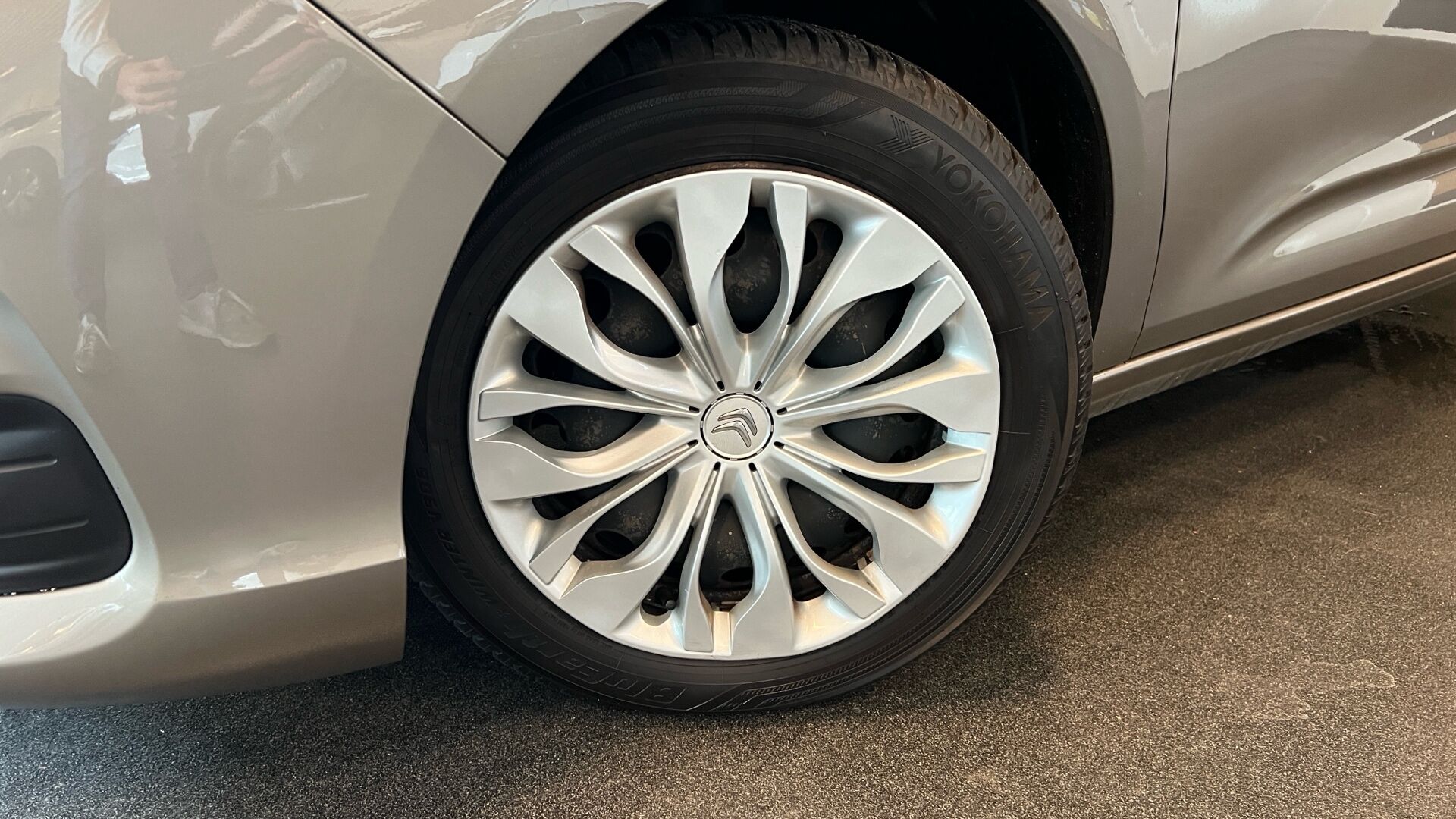 Billede af Citroën C4 1,6 Blue HDi Extravaganza start/stop 100HK 5d
