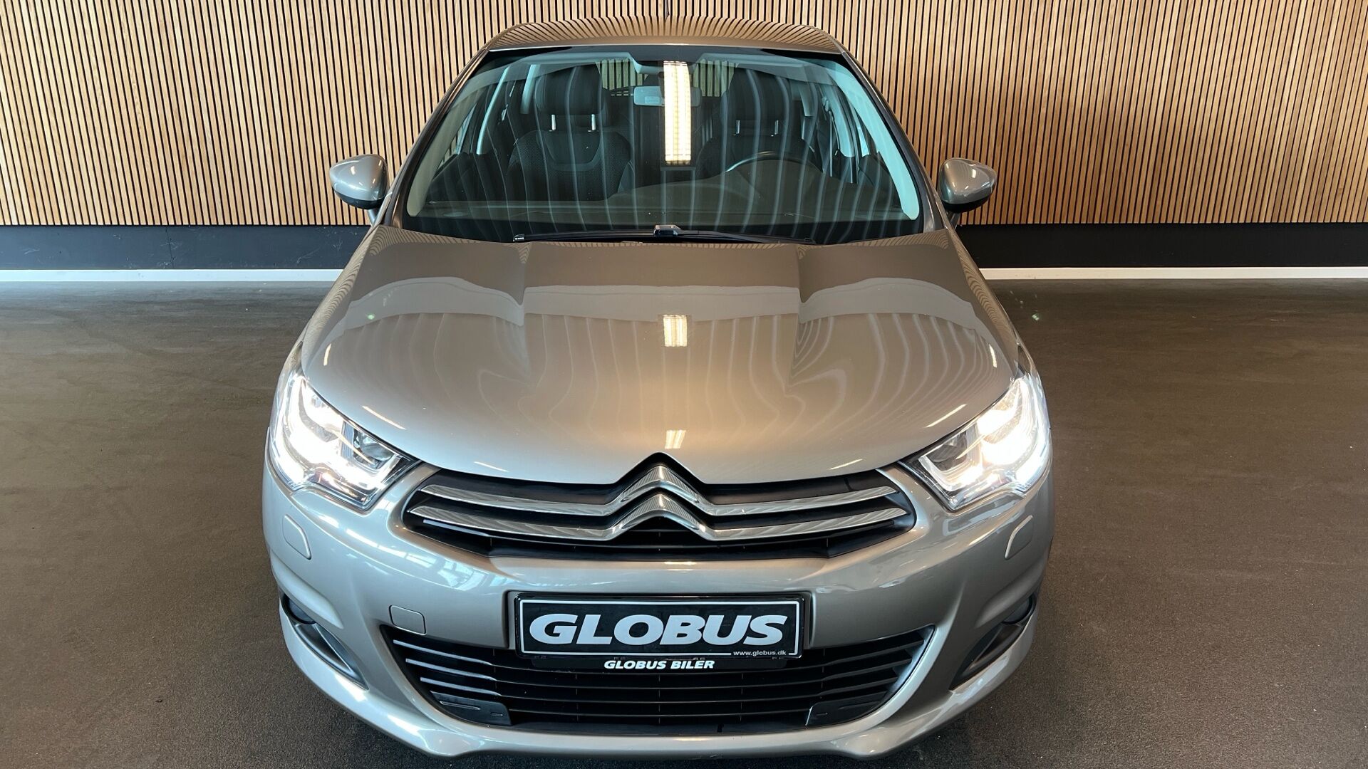 Billede af Citroën C4 1,6 Blue HDi Extravaganza start/stop 100HK 5d