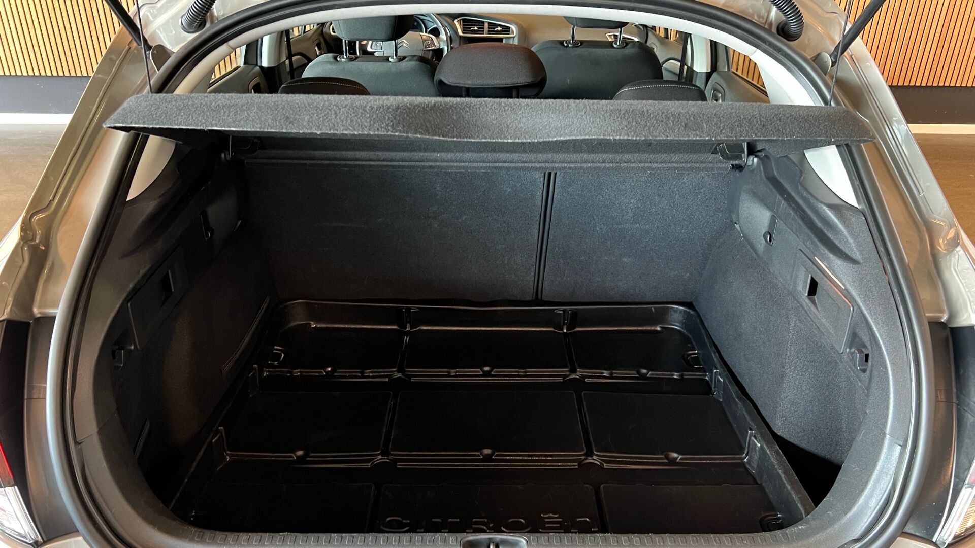 Billede af Citroën C4 1,6 Blue HDi Extravaganza start/stop 100HK 5d
