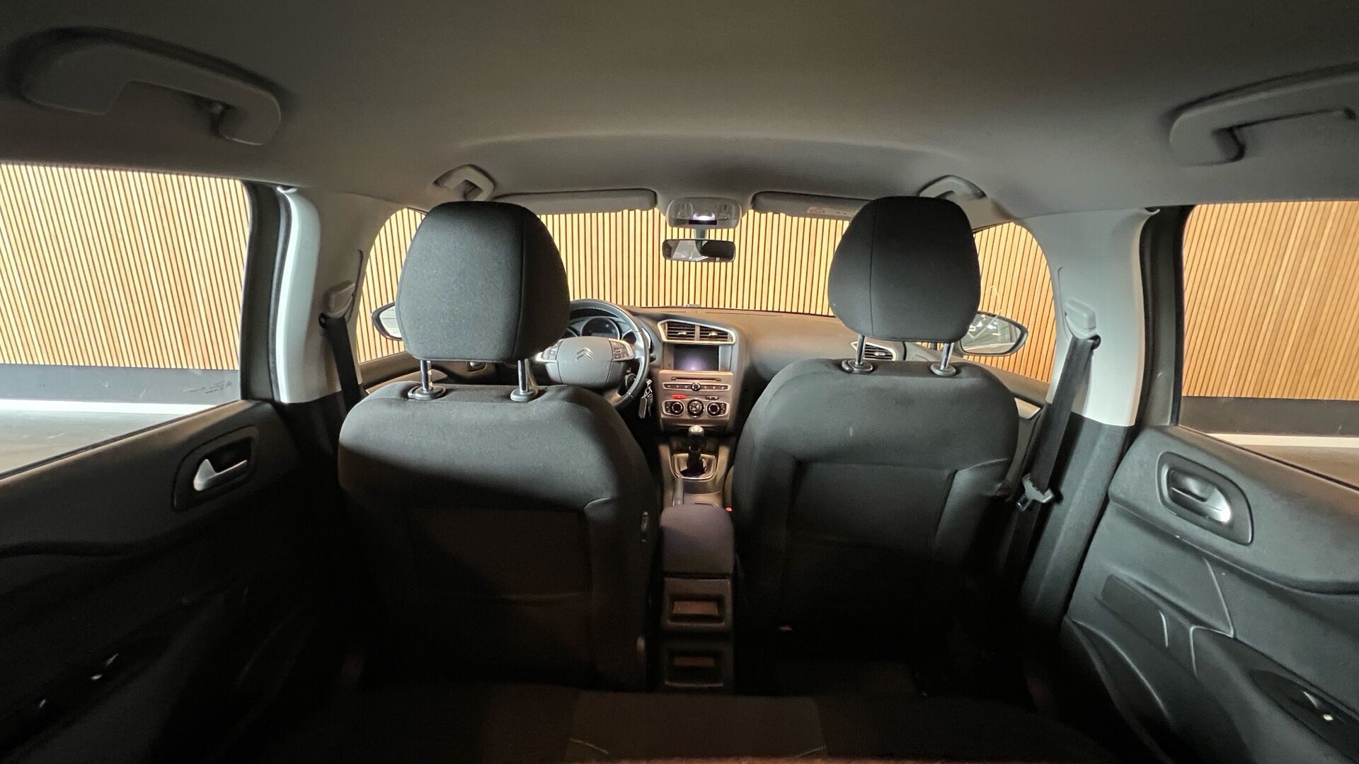 Billede af Citroën C4 1,6 Blue HDi Extravaganza start/stop 100HK 5d