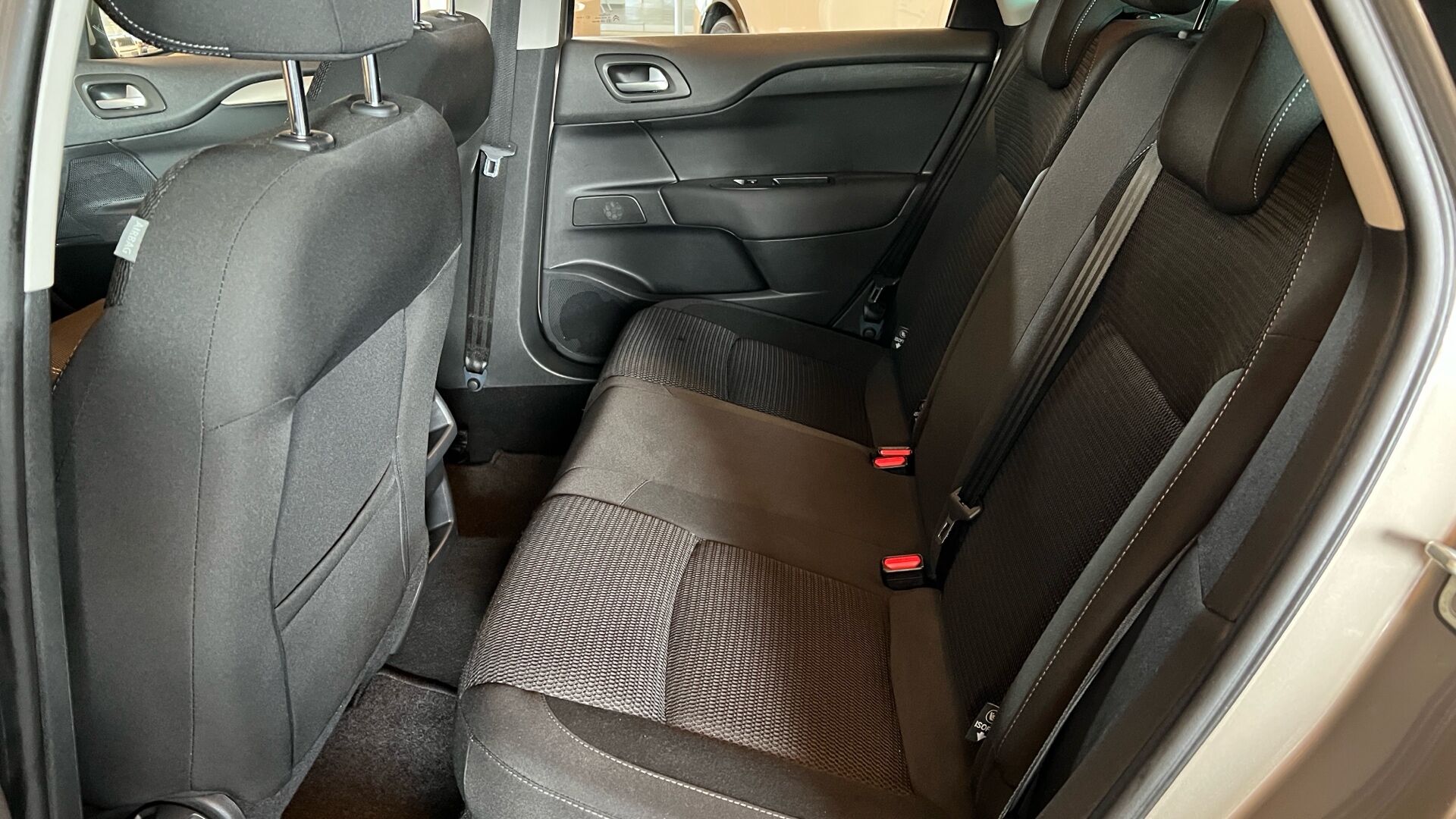 Billede af Citroën C4 1,6 Blue HDi Extravaganza start/stop 100HK 5d
