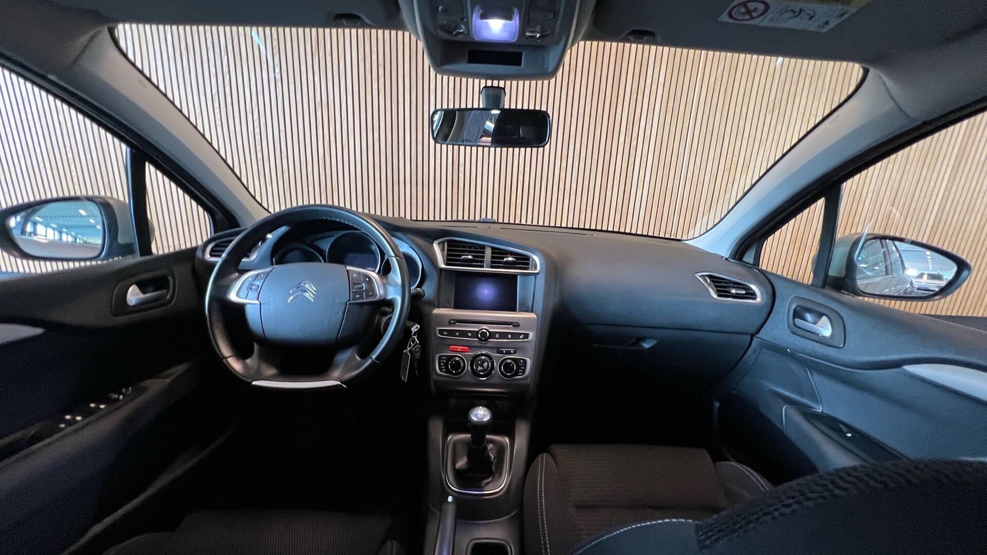 Billede af Citroën C4 1,6 Blue HDi Extravaganza start/stop 100HK 5d