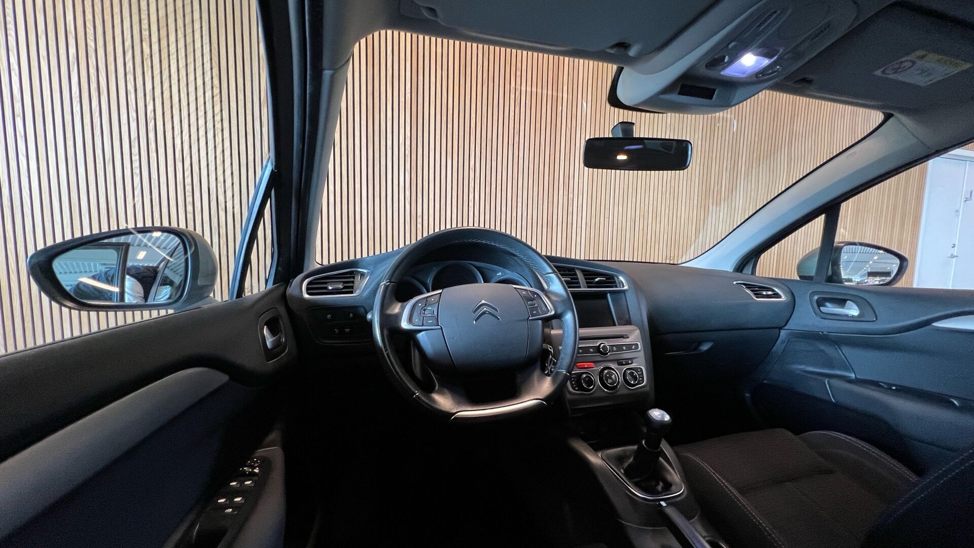 Billede af Citroën C4 1,6 Blue HDi Extravaganza start/stop 100HK 5d