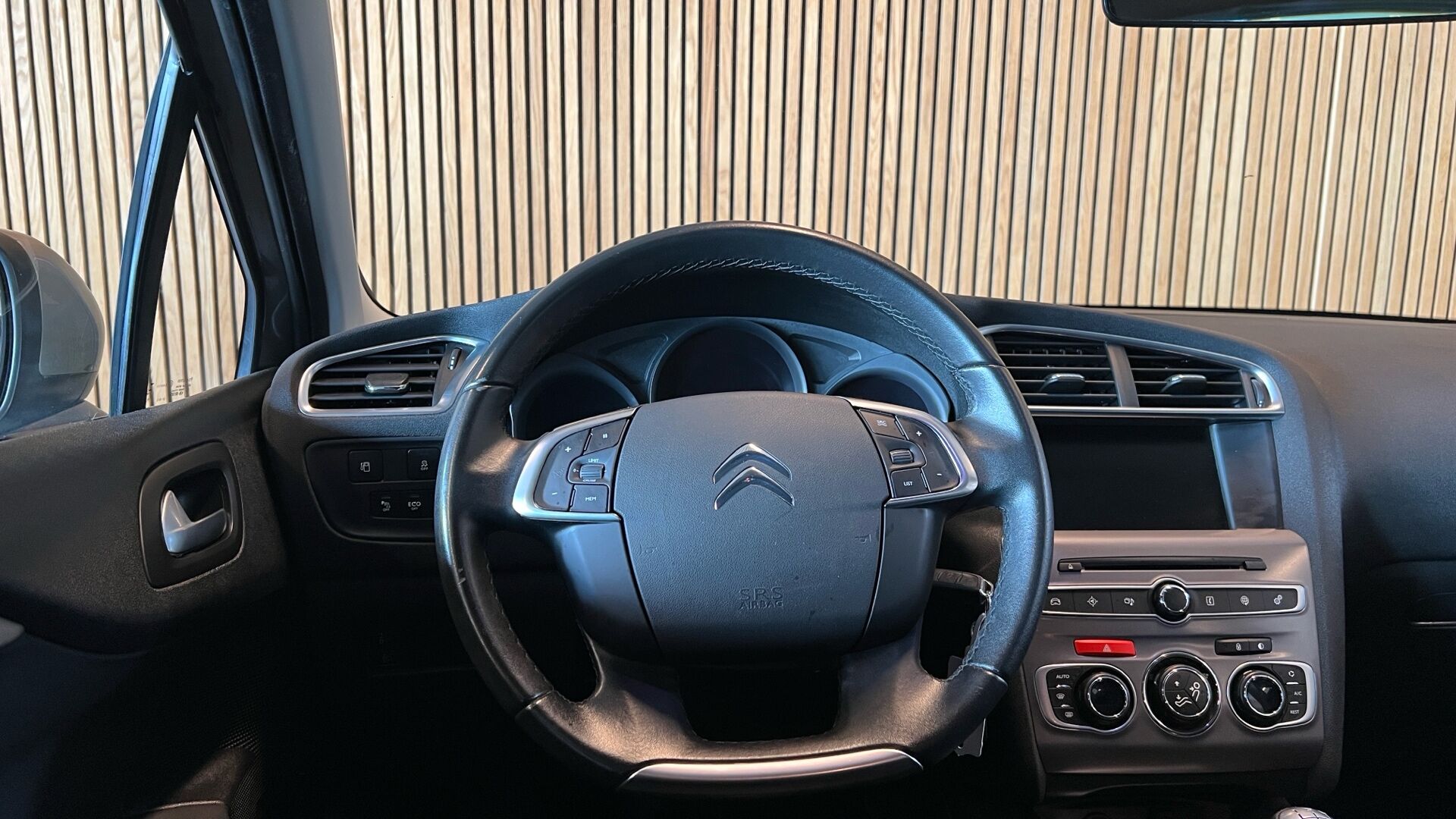 Billede af Citroën C4 1,6 Blue HDi Extravaganza start/stop 100HK 5d
