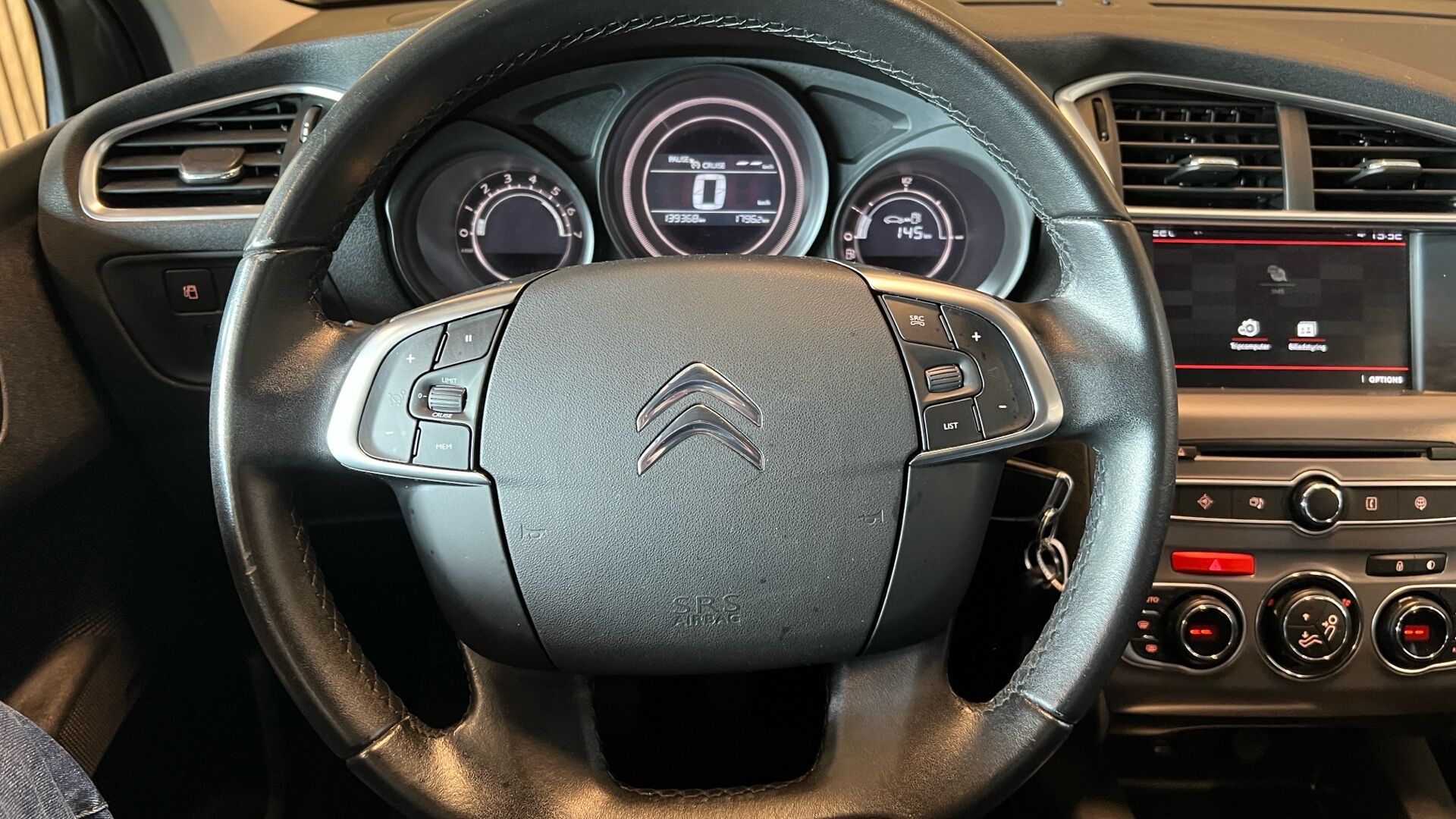 Billede af Citroën C4 1,6 Blue HDi Extravaganza start/stop 100HK 5d