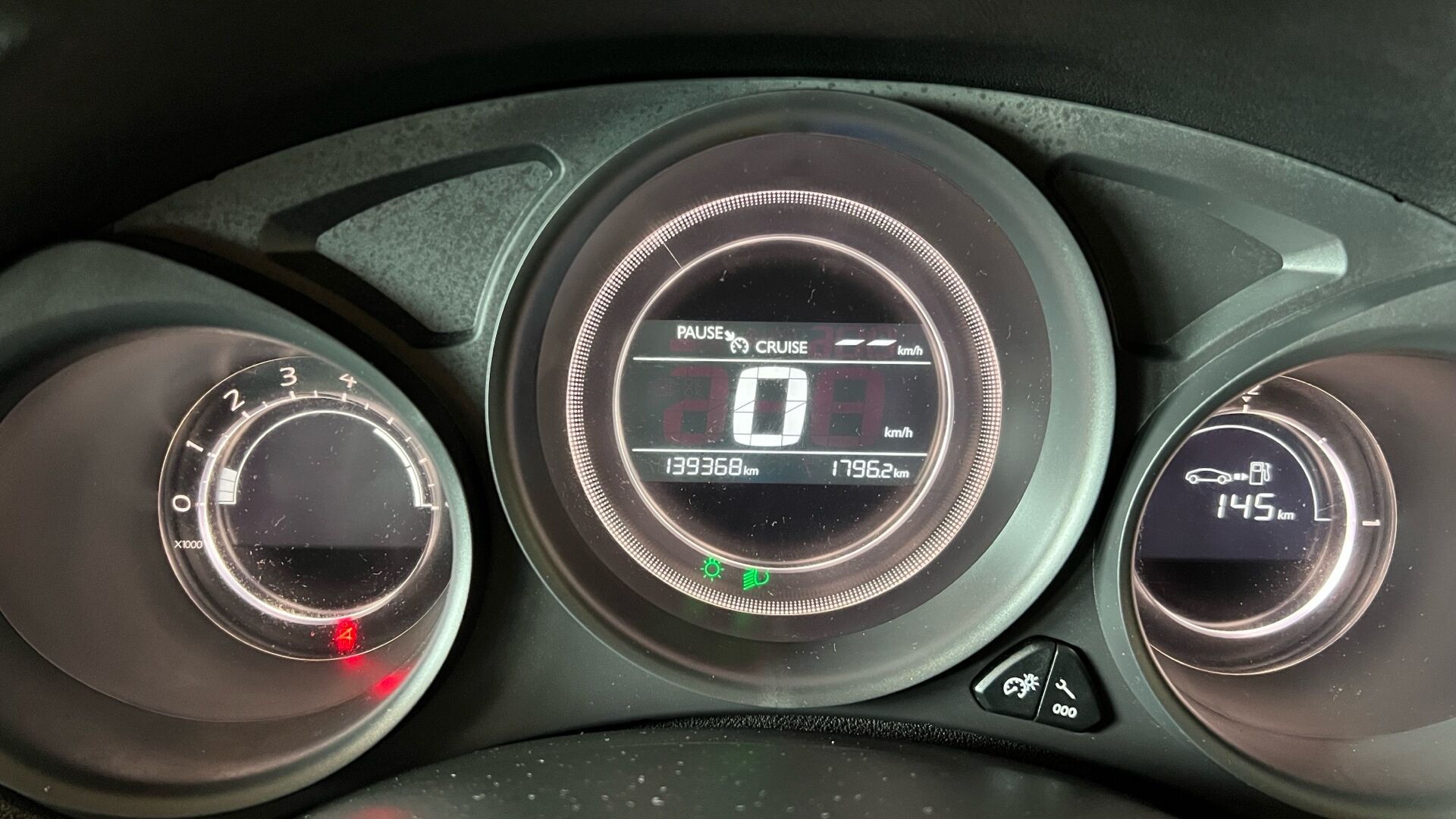 Billede af Citroën C4 1,6 Blue HDi Extravaganza start/stop 100HK 5d