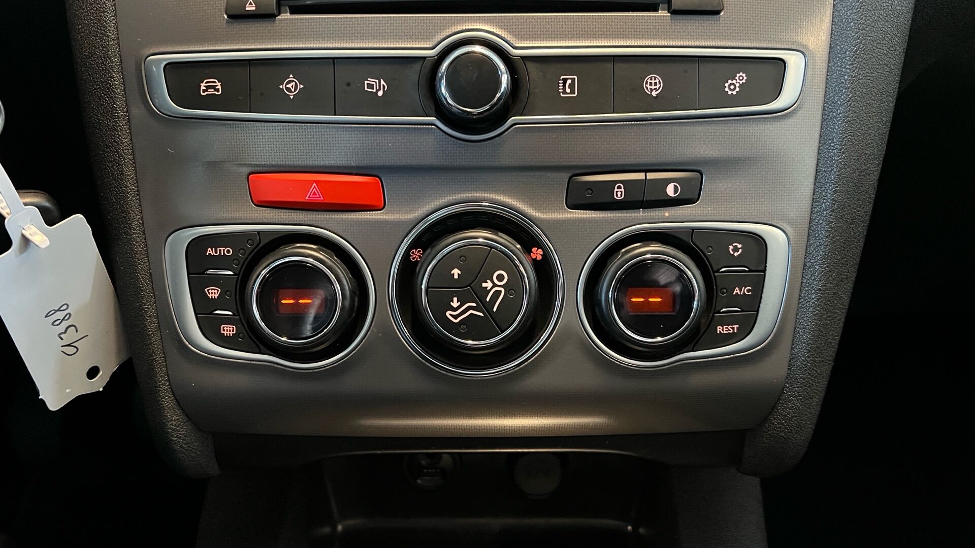 Billede af Citroën C4 1,6 Blue HDi Extravaganza start/stop 100HK 5d
