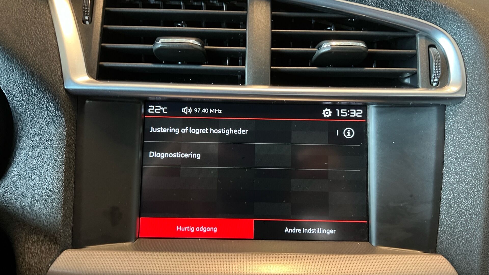 Billede af Citroën C4 1,6 Blue HDi Extravaganza start/stop 100HK 5d