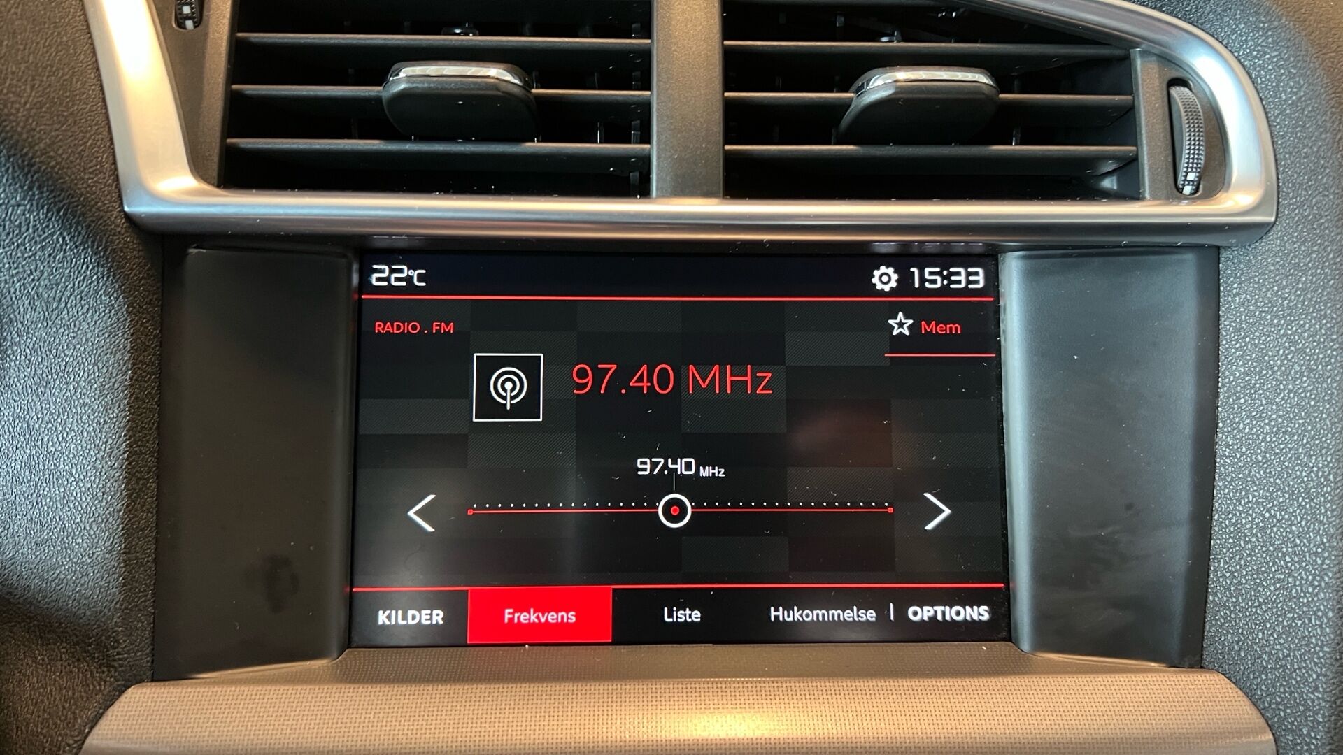 Billede af Citroën C4 1,6 Blue HDi Extravaganza start/stop 100HK 5d