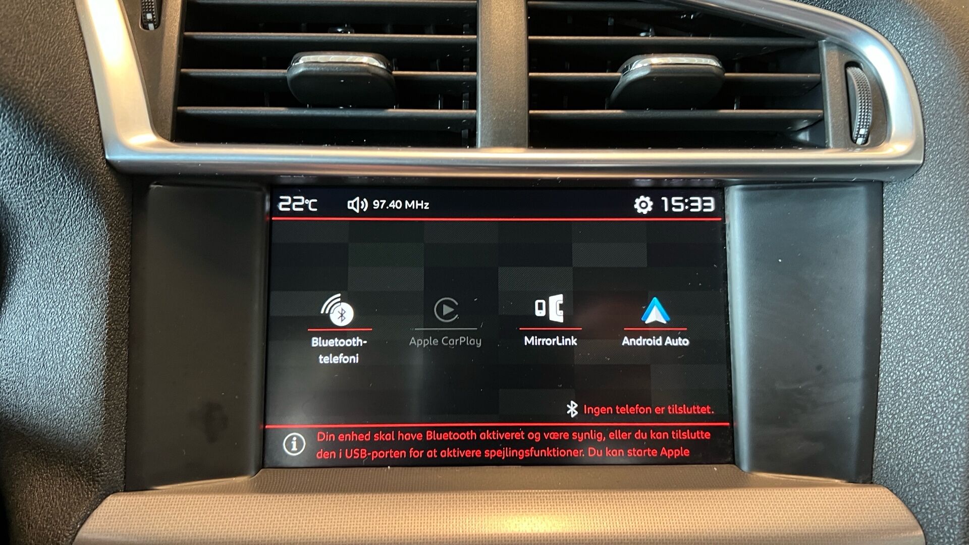 Billede af Citroën C4 1,6 Blue HDi Extravaganza start/stop 100HK 5d