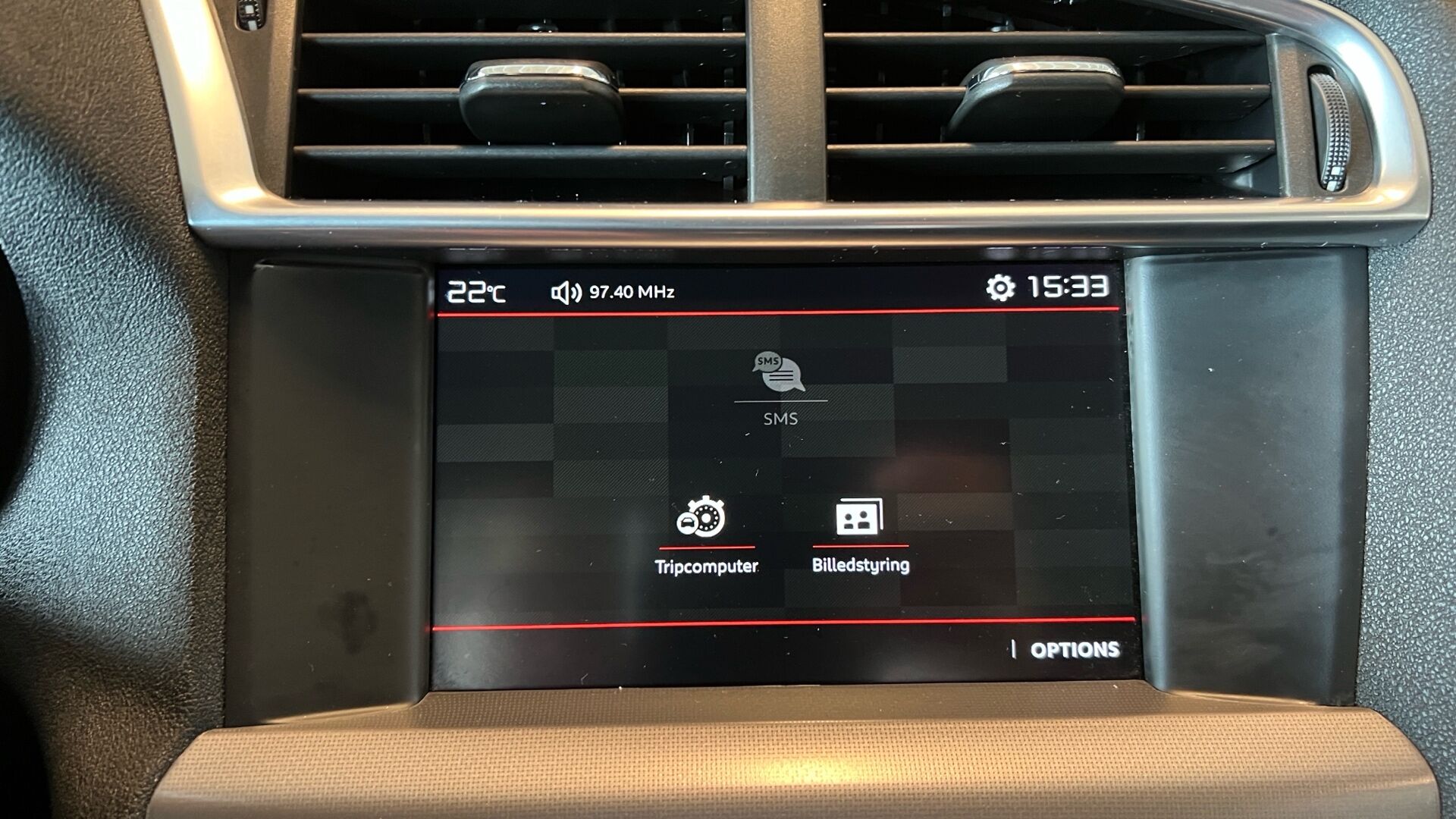 Billede af Citroën C4 1,6 Blue HDi Extravaganza start/stop 100HK 5d