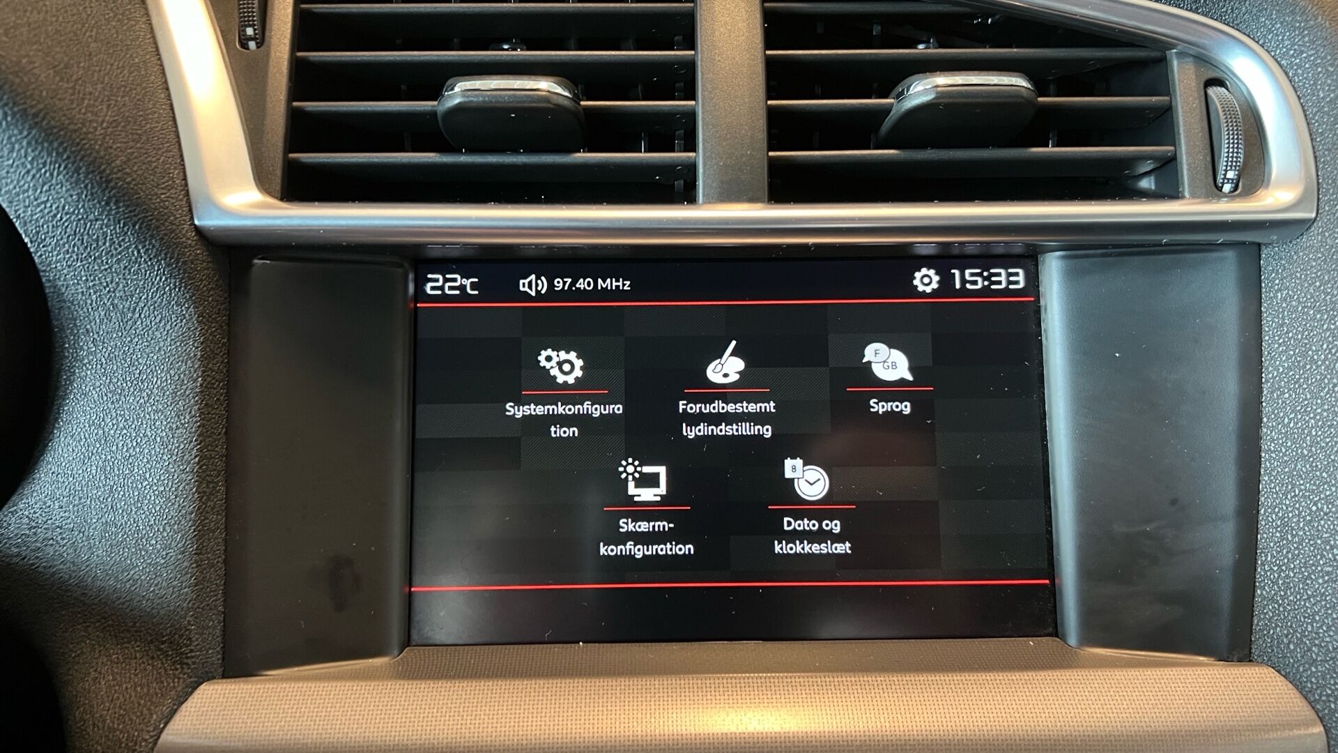 Billede af Citroën C4 1,6 Blue HDi Extravaganza start/stop 100HK 5d