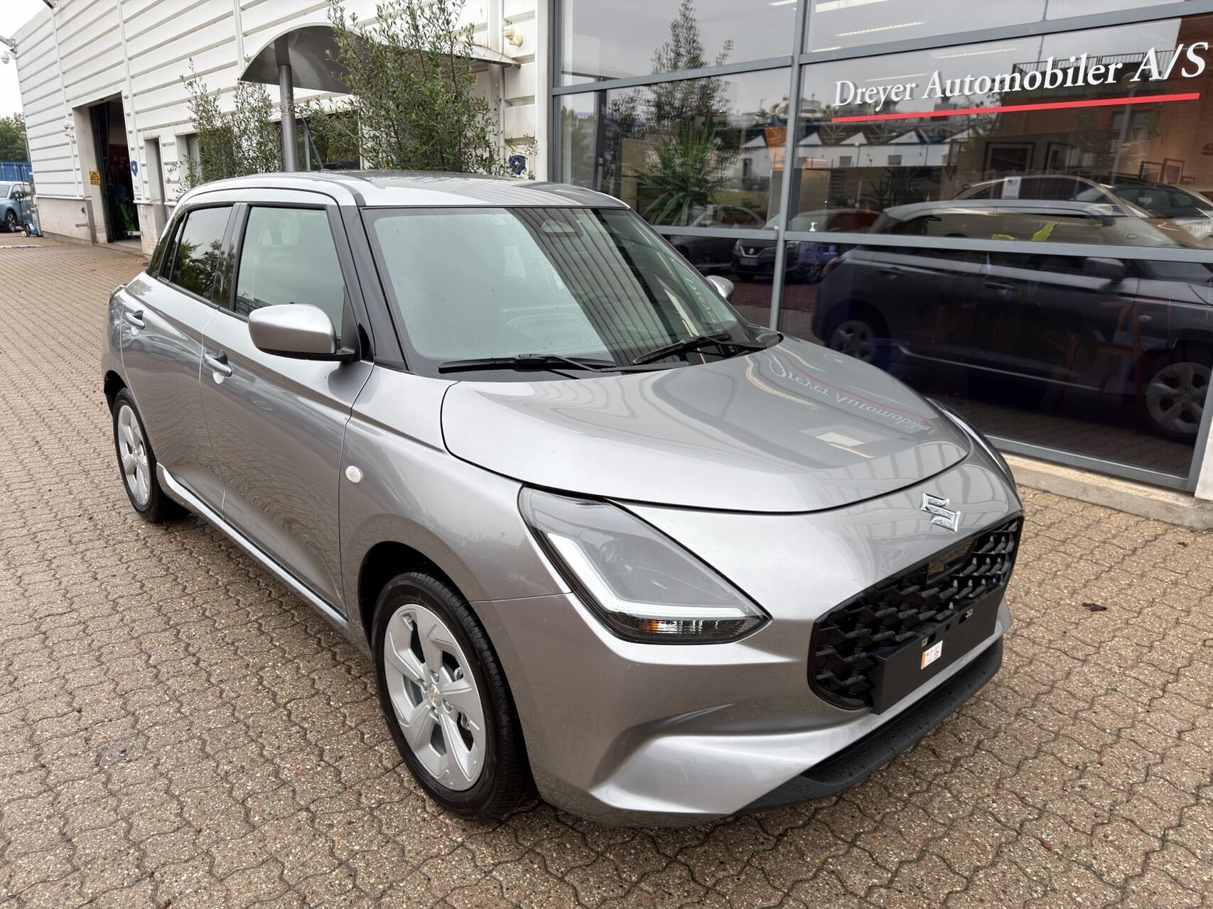 Billede af Suzuki Swift 1,2 Advance 82HK 5d