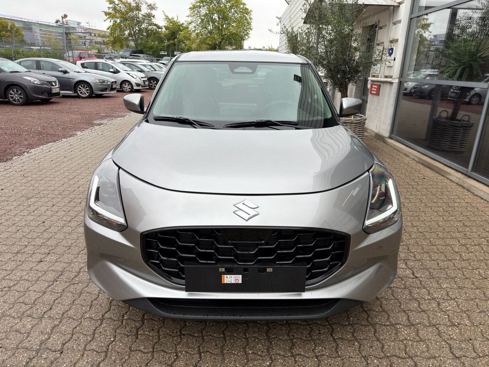 Billede af Suzuki Swift 1,2 Advance 82HK 5d
