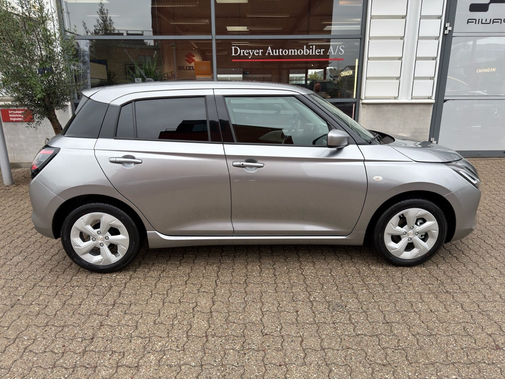 Billede af Suzuki Swift 1,2 Advance 82HK 5d
