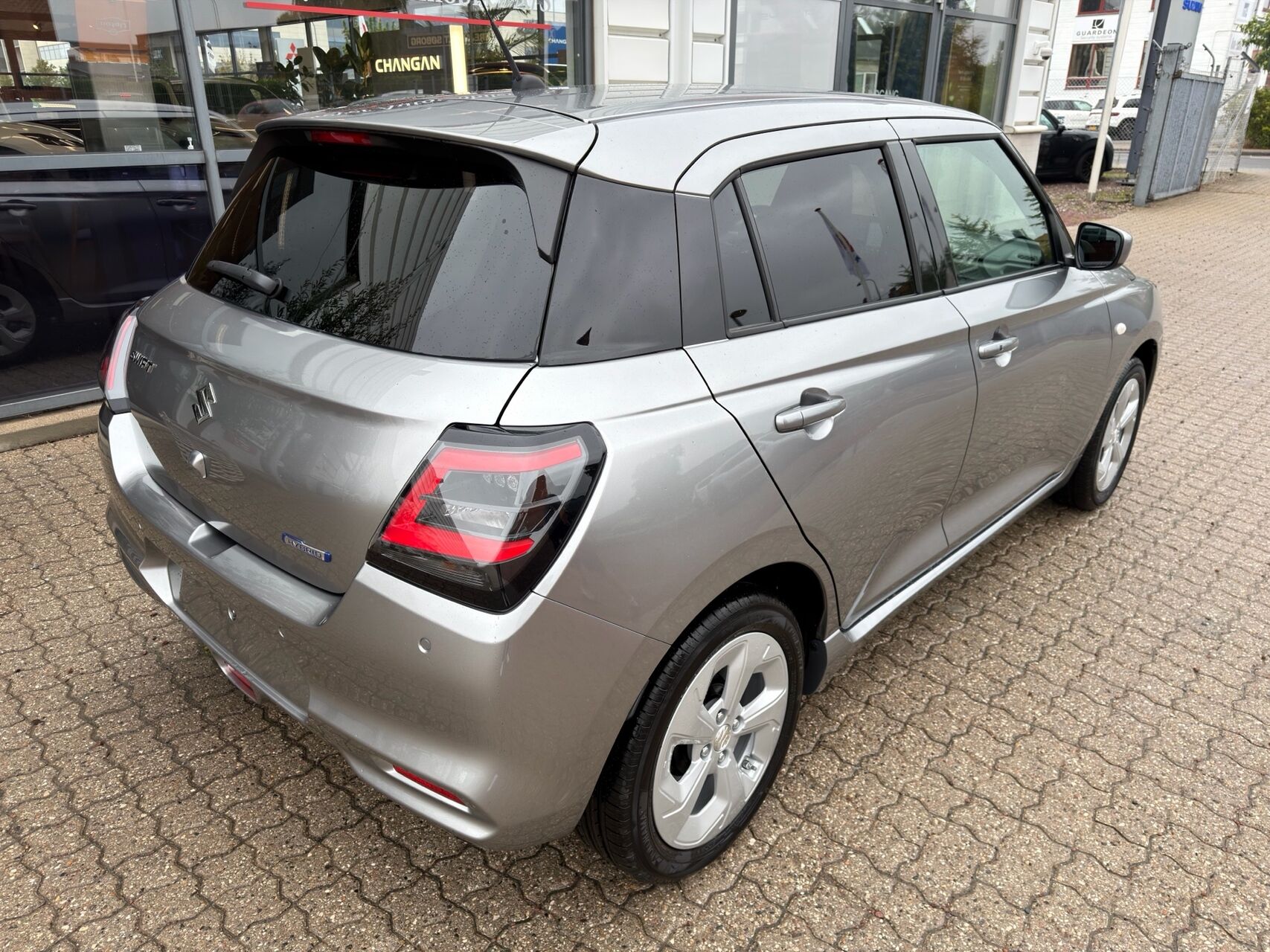 Billede af Suzuki Swift 1,2 Advance 82HK 5d