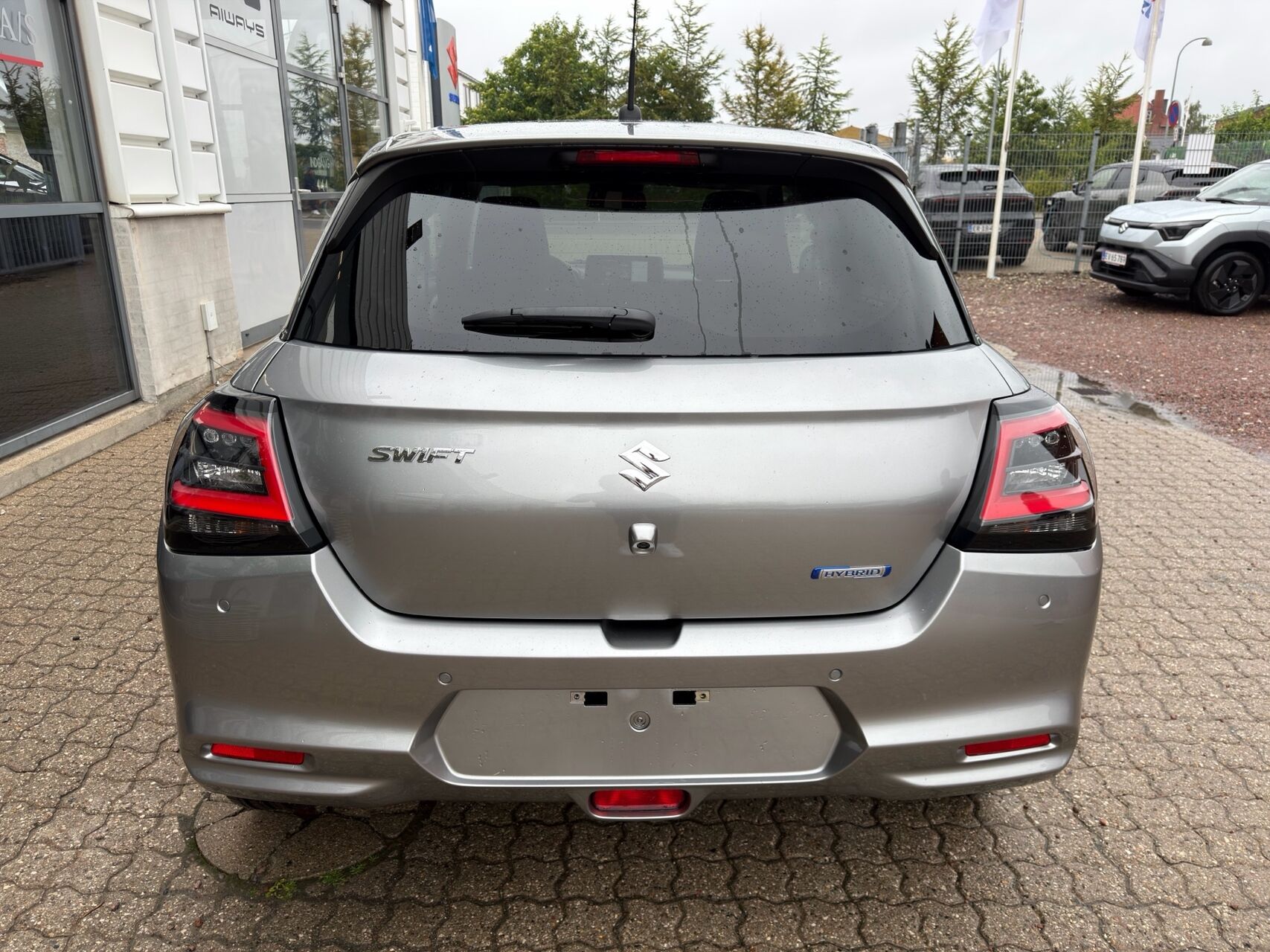 Billede af Suzuki Swift 1,2 Advance 82HK 5d