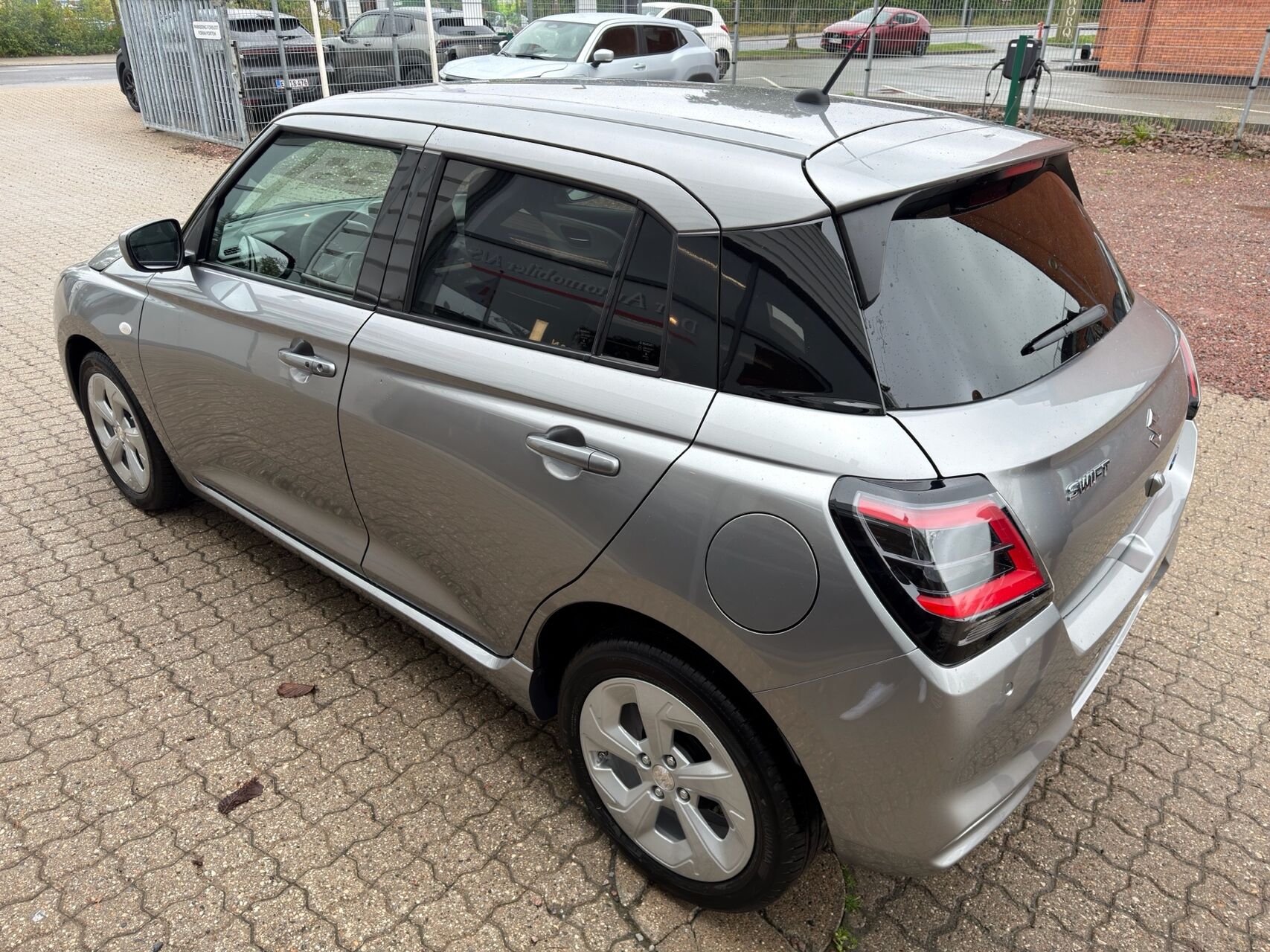 Billede af Suzuki Swift 1,2 Advance 82HK 5d
