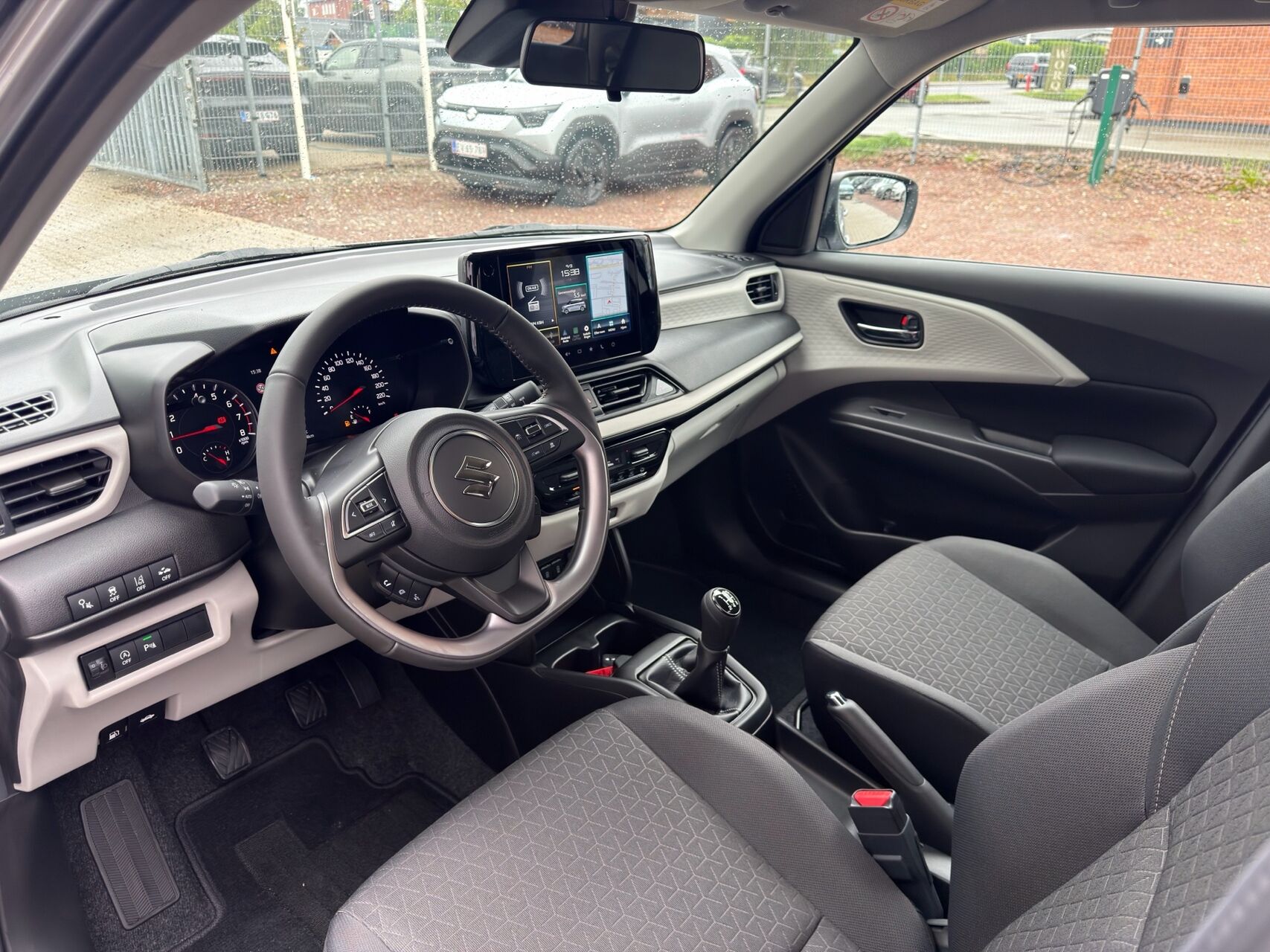 Billede af Suzuki Swift 1,2 Advance 82HK 5d
