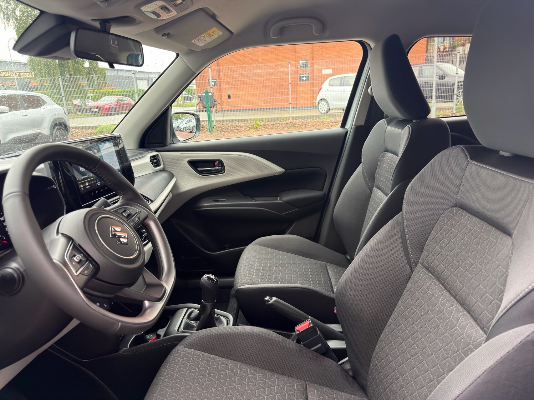 Billede af Suzuki Swift 1,2 Advance 82HK 5d