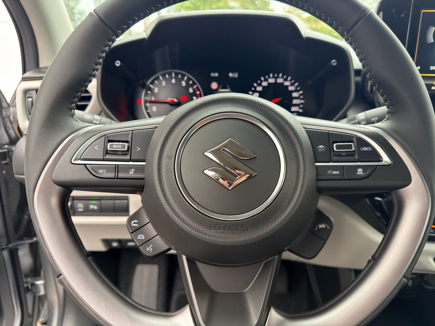 Billede af Suzuki Swift 1,2 Advance 82HK 5d