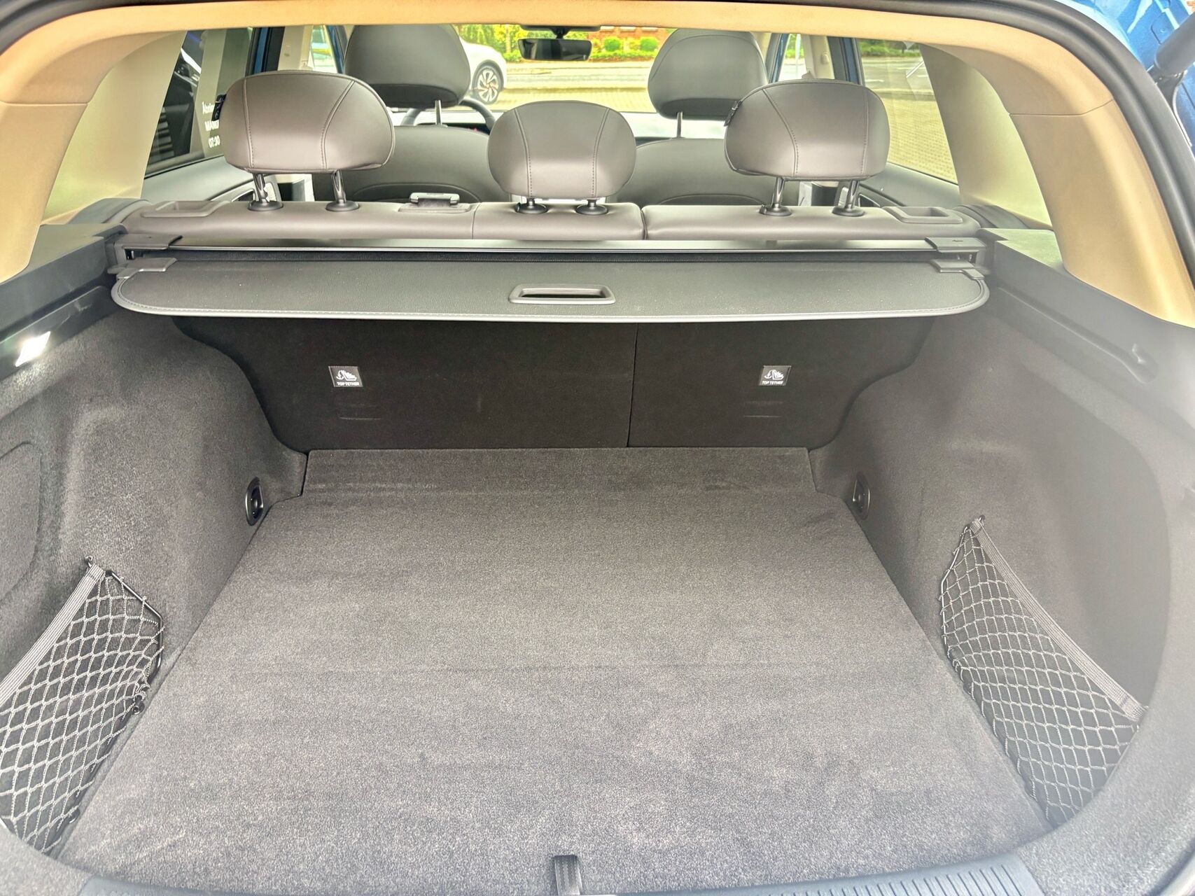 Billede af MG MGS6 Electric Long Range Luxury 245HK 5d Aut.