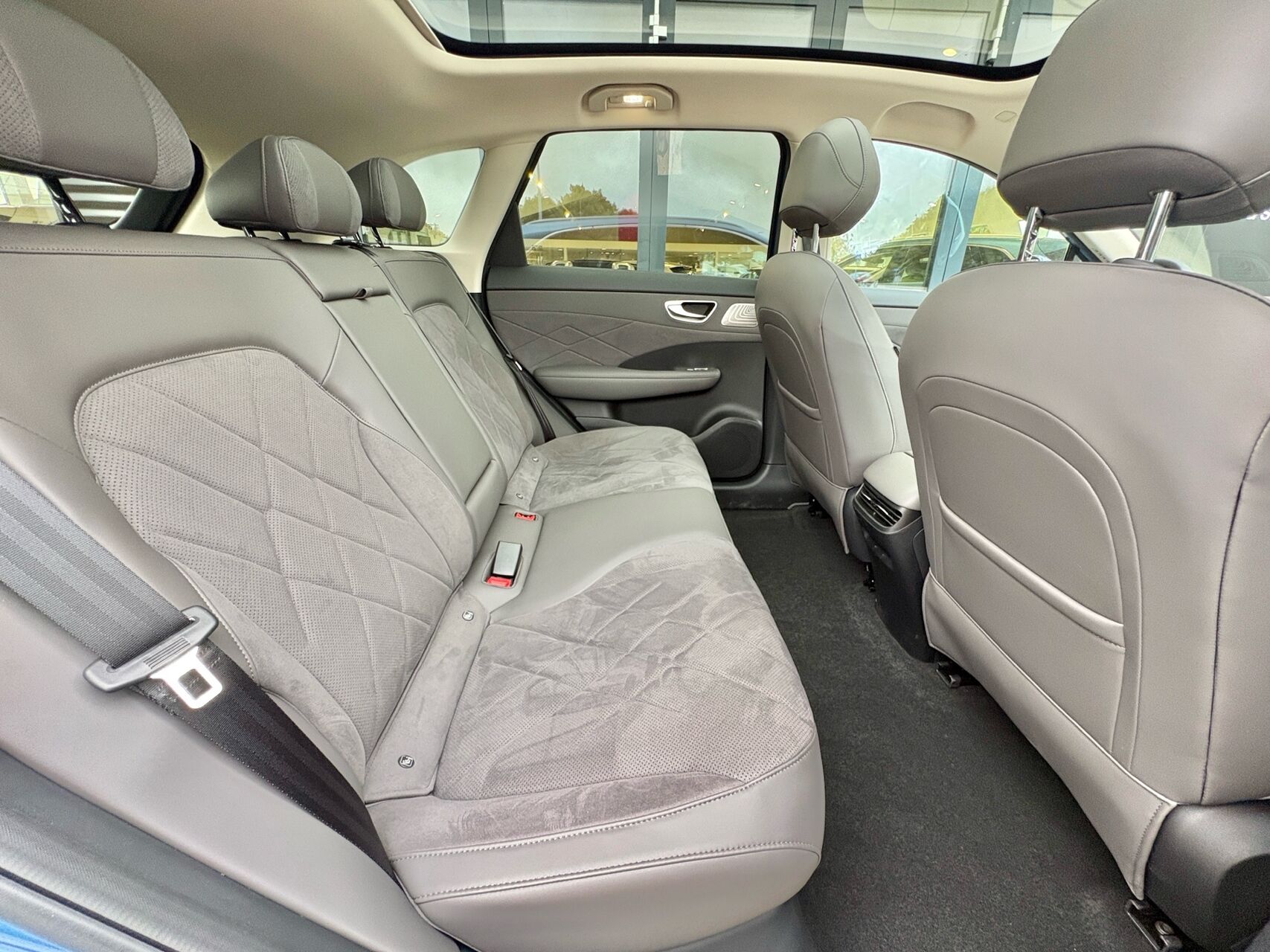 Billede af MG MGS6 Electric Long Range Luxury 245HK 5d Aut.