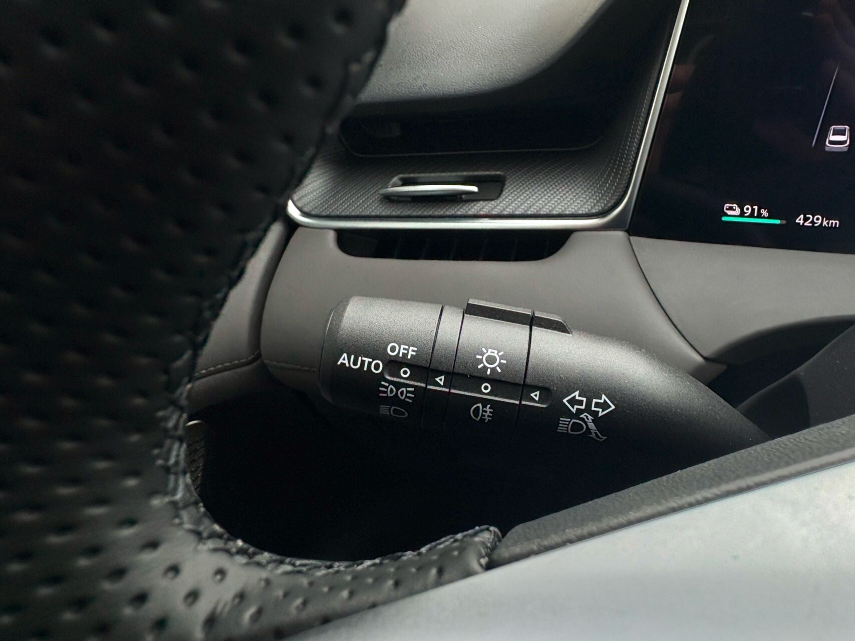 Billede af MG MGS6 Electric Long Range Luxury 245HK 5d Aut.