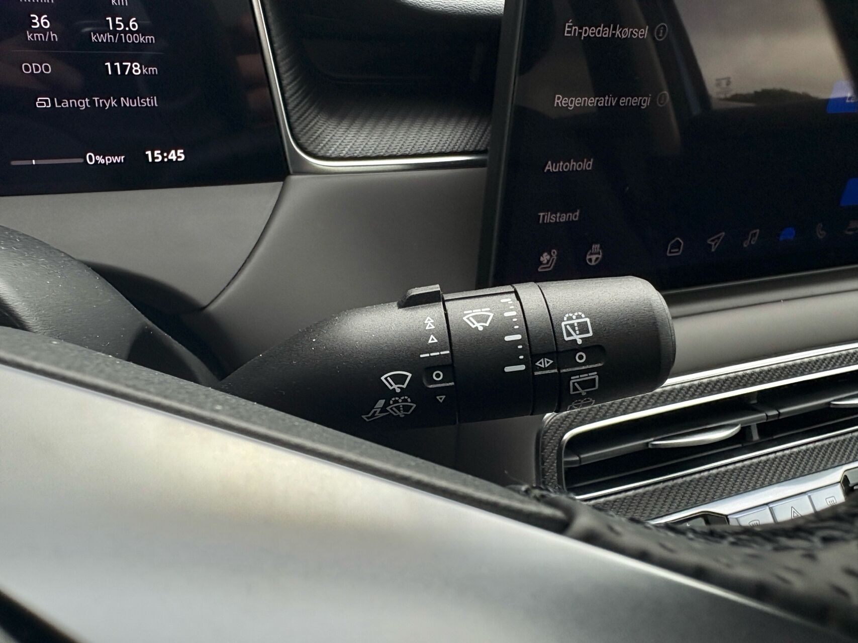 Billede af MG MGS6 Electric Long Range Luxury 245HK 5d Aut.