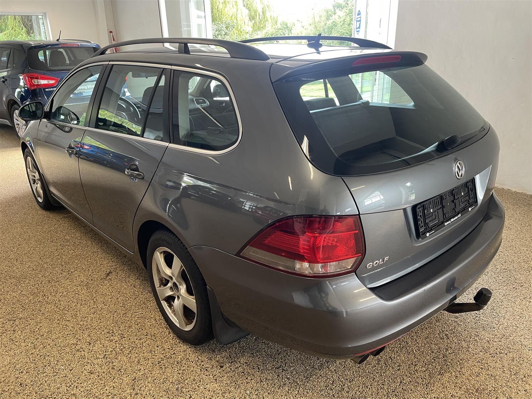 Billede af VW Golf Variant 1,4 TSI Comfortline 122HK Stc