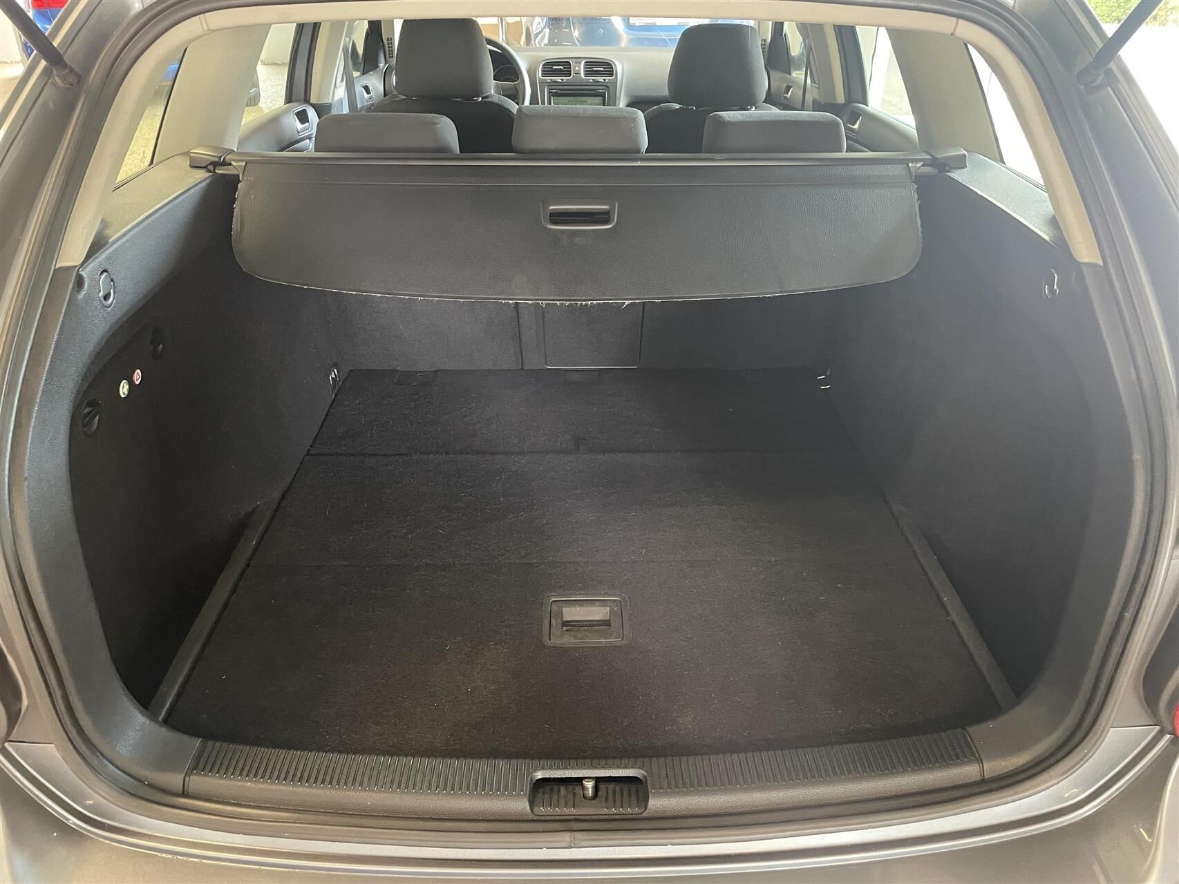 Billede af VW Golf Variant 1,4 TSI Comfortline 122HK Stc