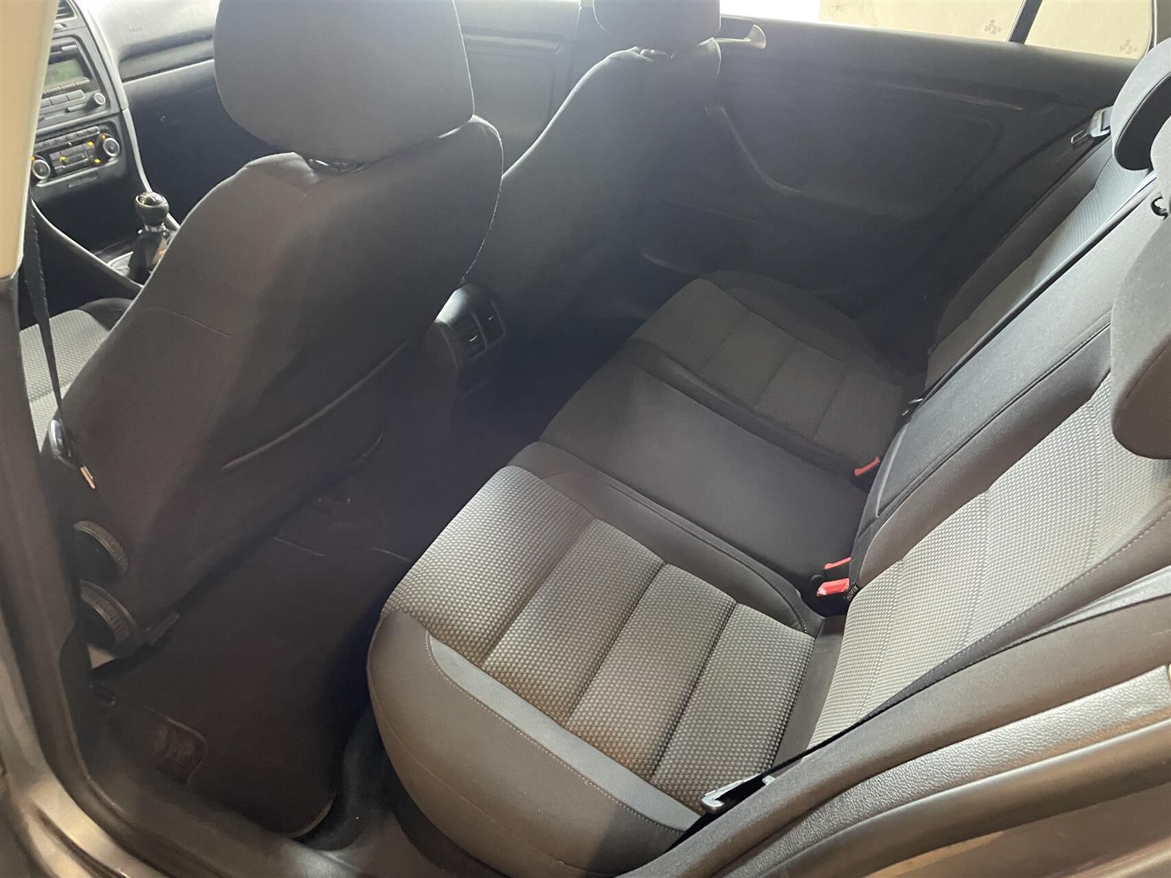Billede af VW Golf Variant 1,4 TSI Comfortline 122HK Stc