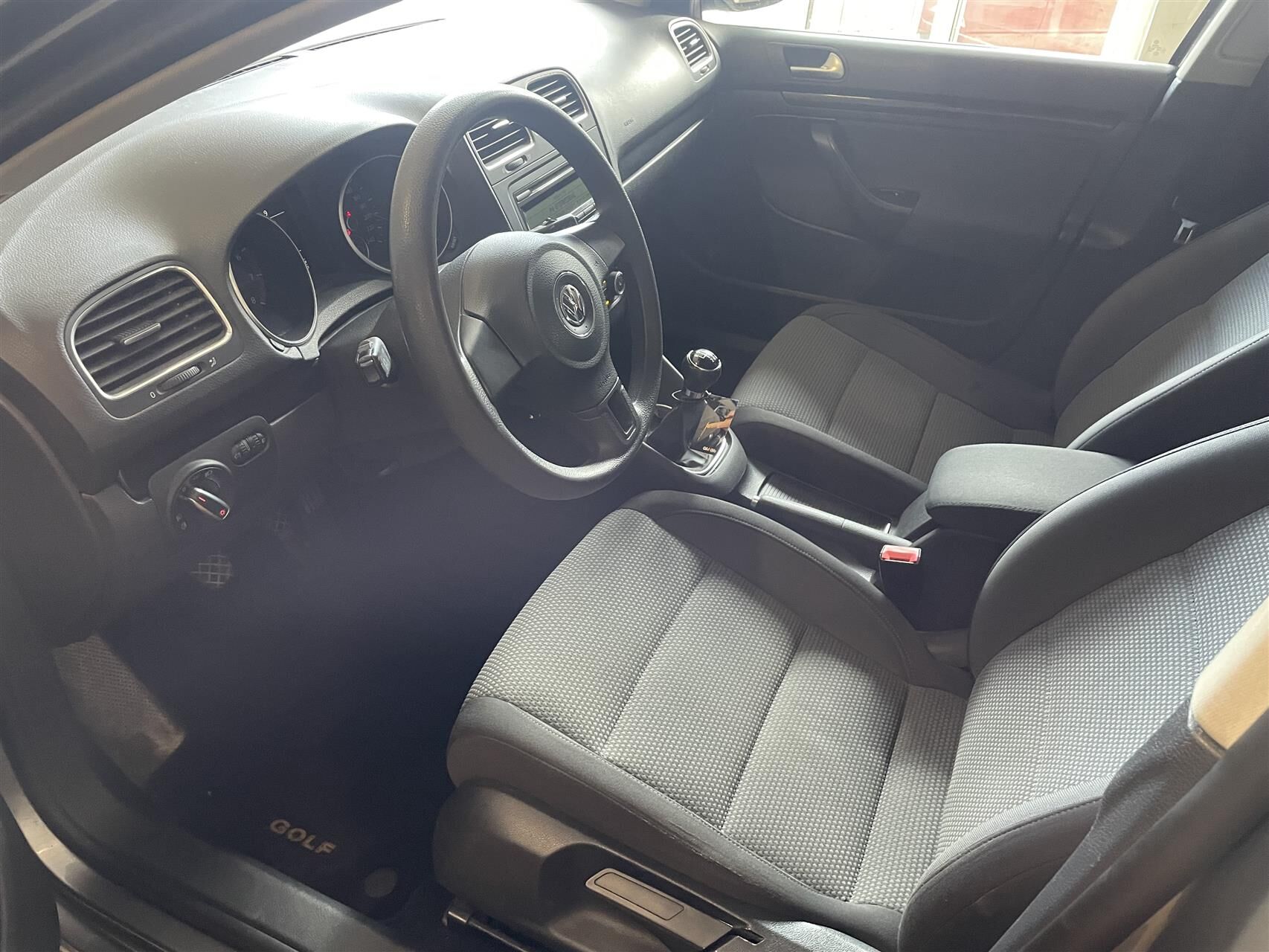 Billede af VW Golf Variant 1,4 TSI Comfortline 122HK Stc