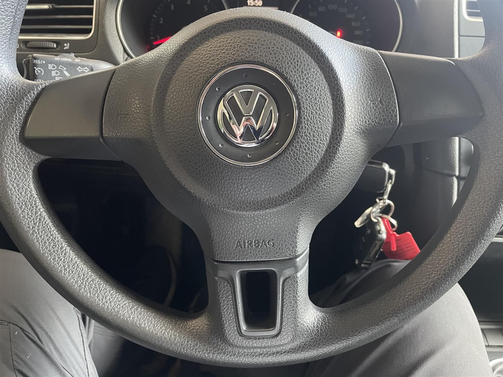 Billede af VW Golf Variant 1,4 TSI Comfortline 122HK Stc