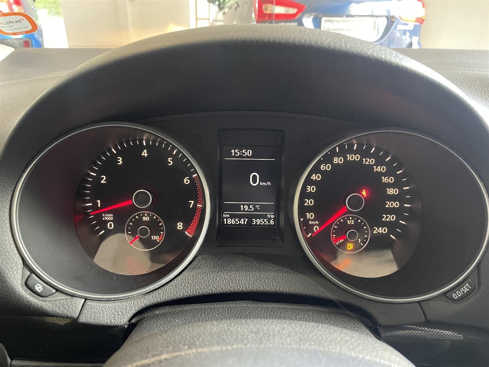 Billede af VW Golf Variant 1,4 TSI Comfortline 122HK Stc