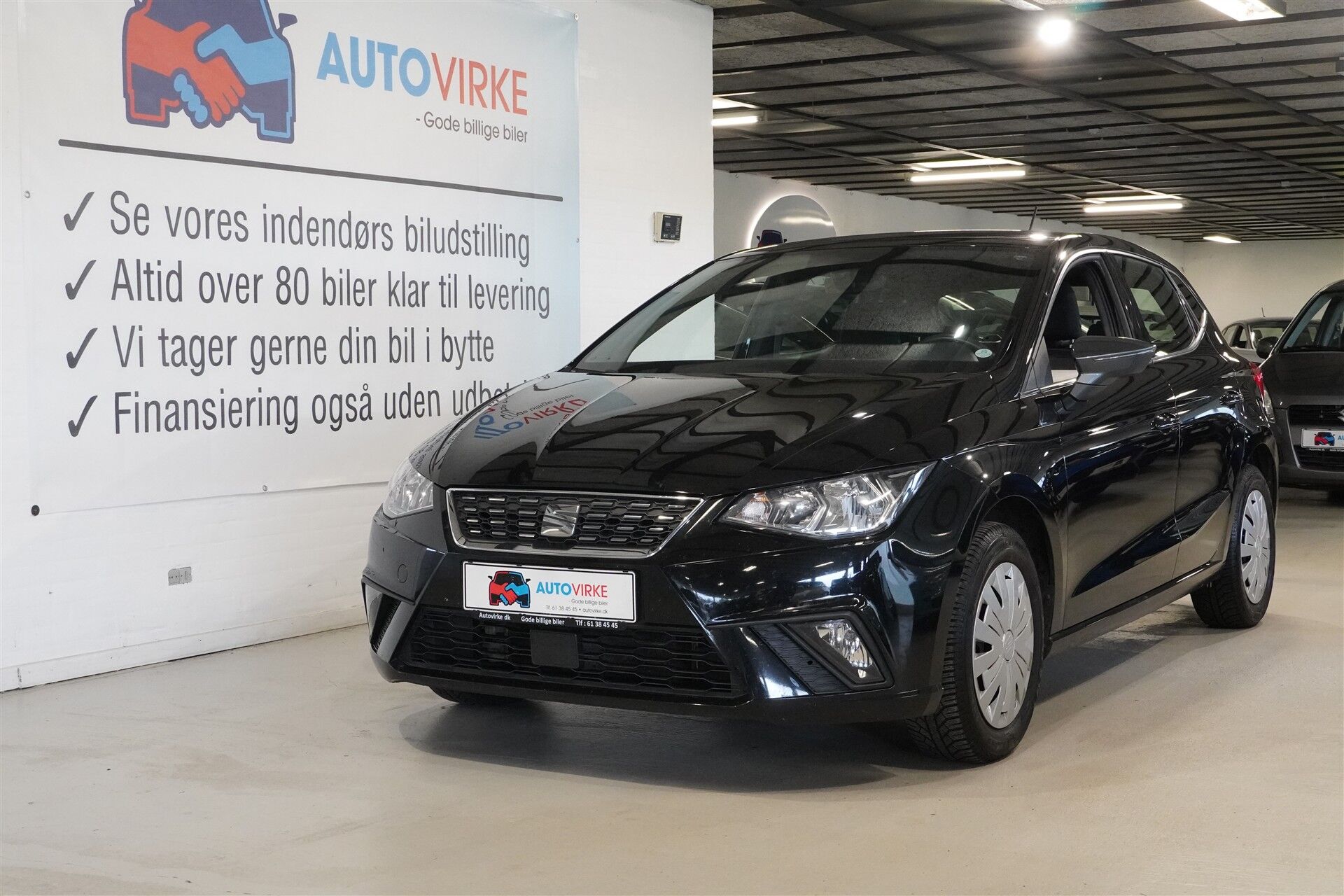 Billede af Seat Ibiza 1,0 TSI Xcellence 95HK 5d