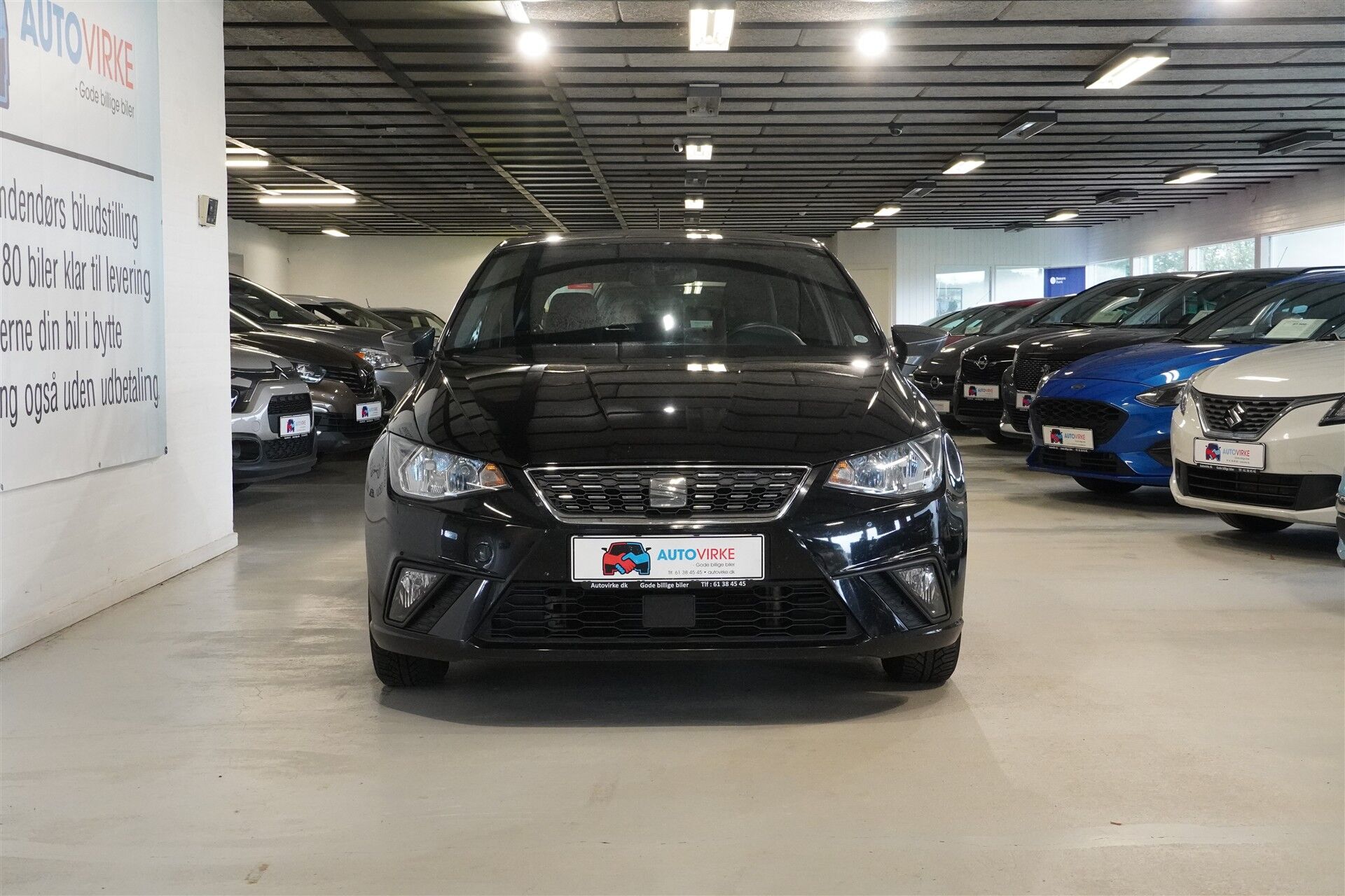 Billede af Seat Ibiza 1,0 TSI Xcellence 95HK 5d
