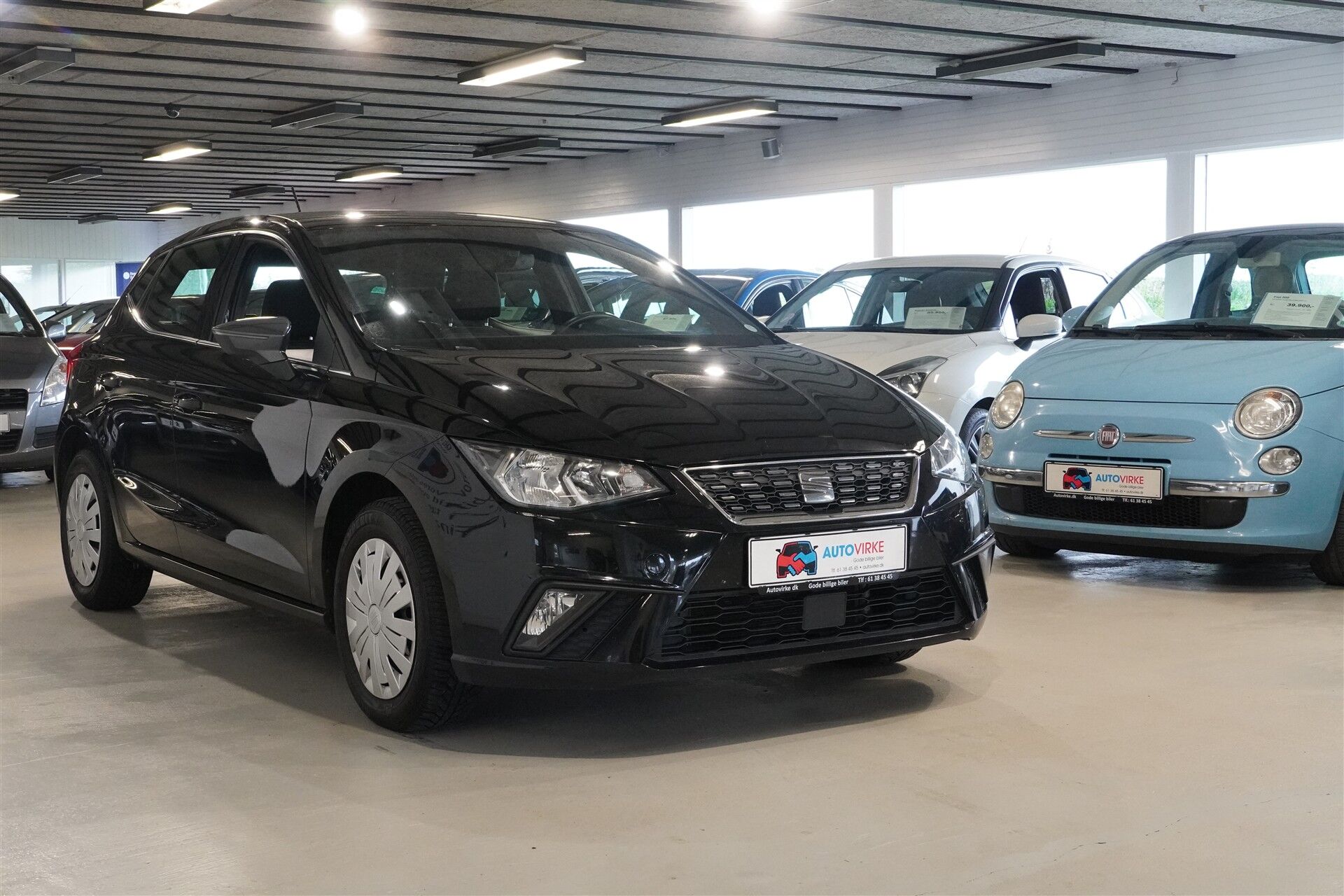 Billede af Seat Ibiza 1,0 TSI Xcellence 95HK 5d