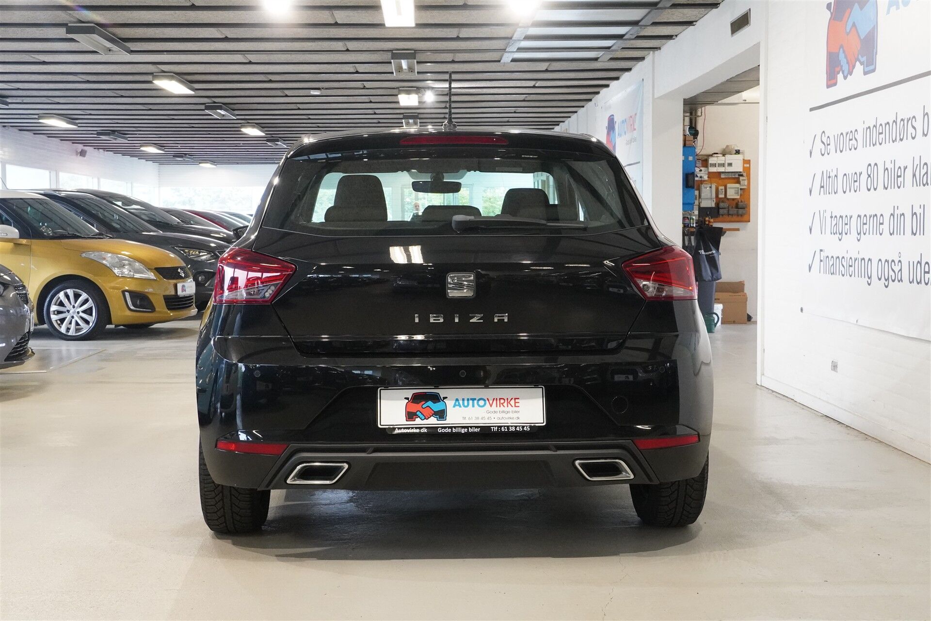 Billede af Seat Ibiza 1,0 TSI Xcellence 95HK 5d