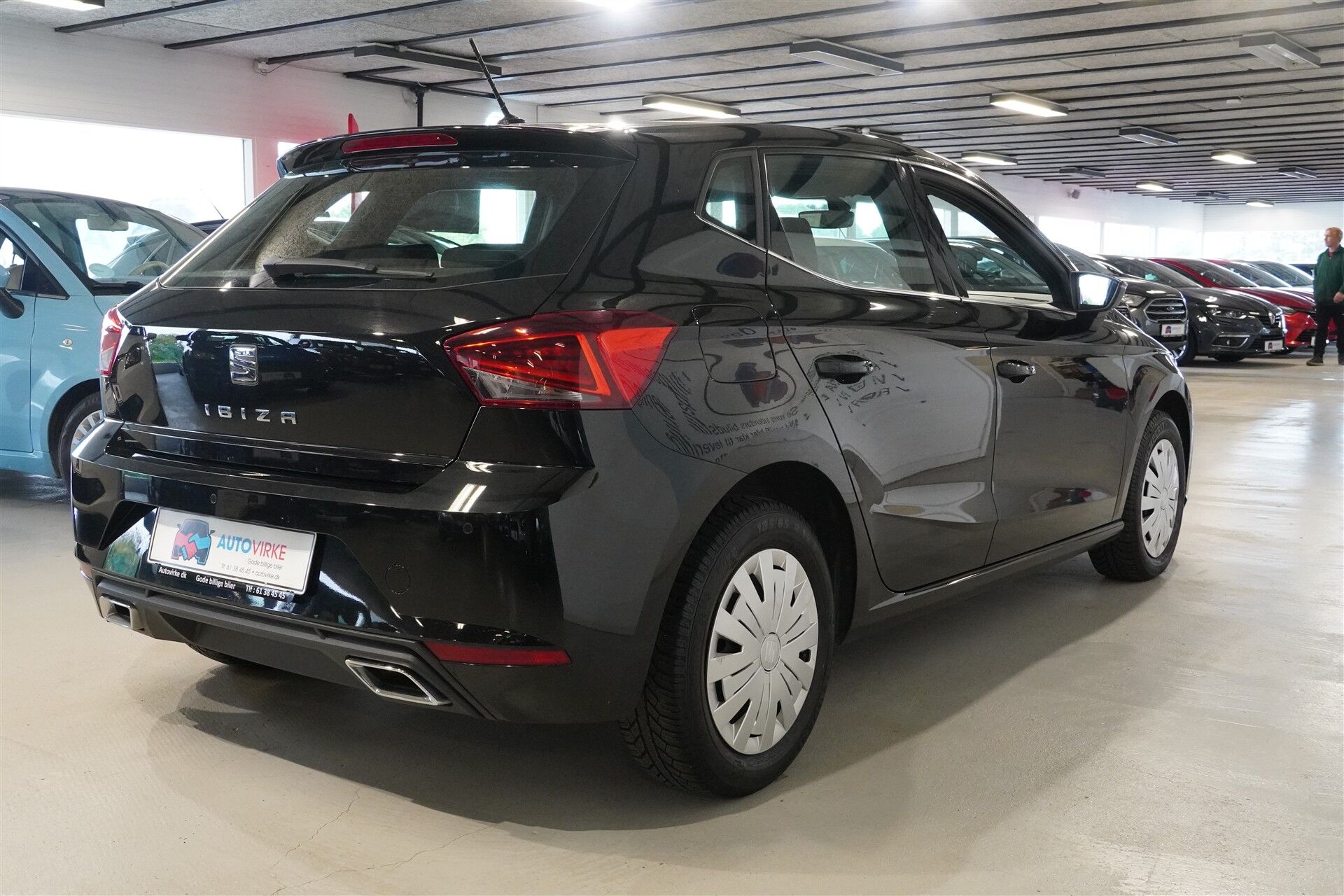 Billede af Seat Ibiza 1,0 TSI Xcellence 95HK 5d
