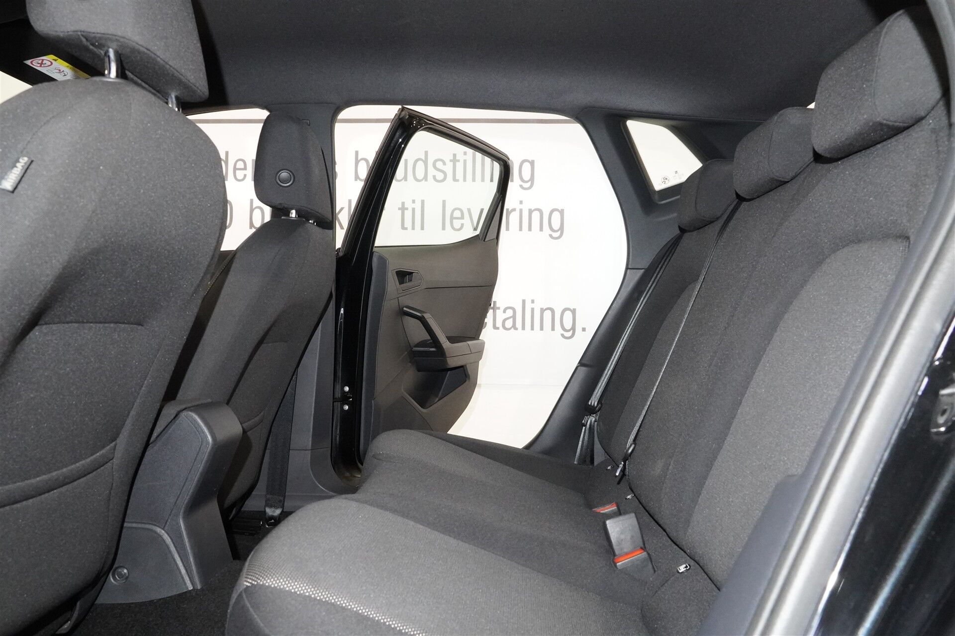 Billede af Seat Ibiza 1,0 TSI Xcellence 95HK 5d