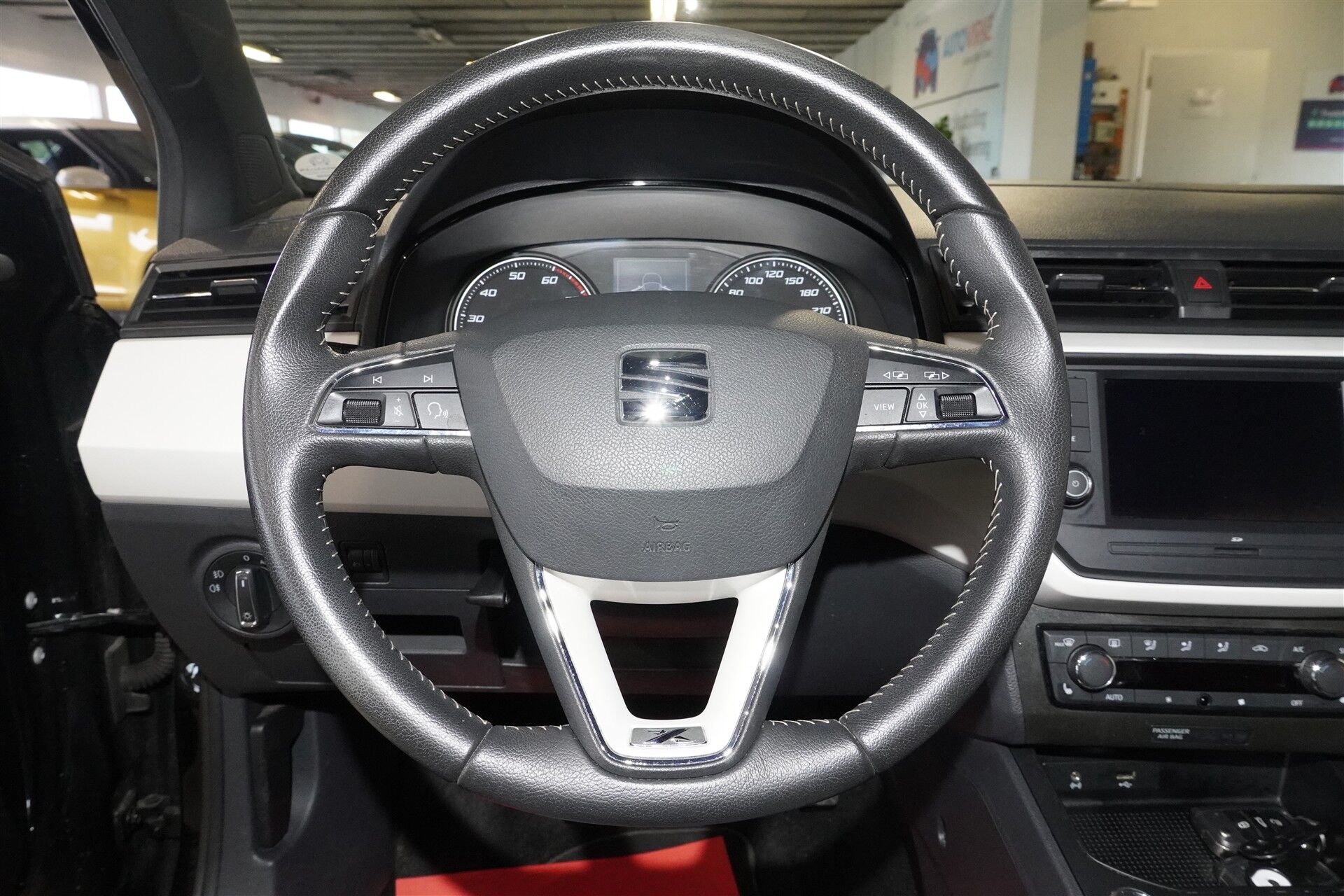 Billede af Seat Ibiza 1,0 TSI Xcellence 95HK 5d