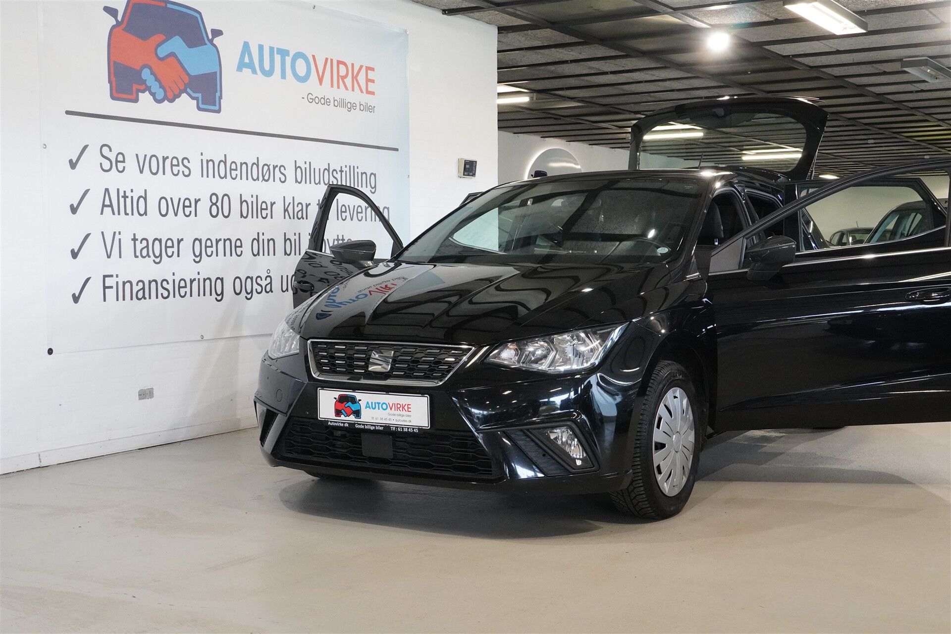 Billede af Seat Ibiza 1,0 TSI Xcellence 95HK 5d