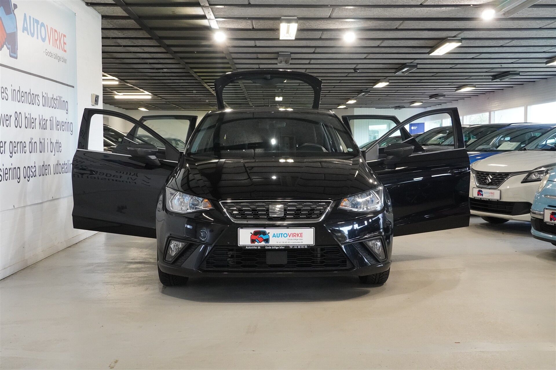 Billede af Seat Ibiza 1,0 TSI Xcellence 95HK 5d