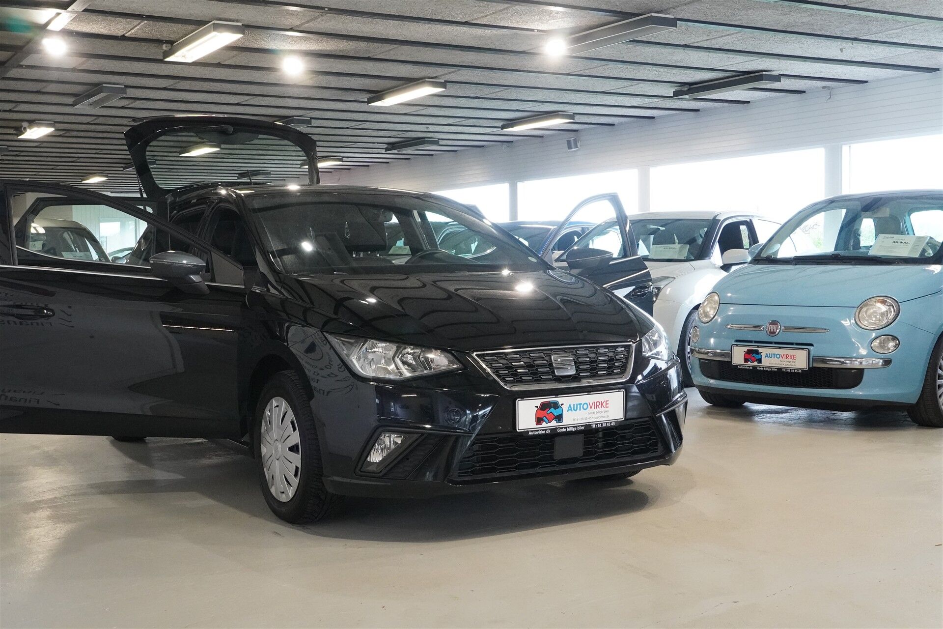 Billede af Seat Ibiza 1,0 TSI Xcellence 95HK 5d